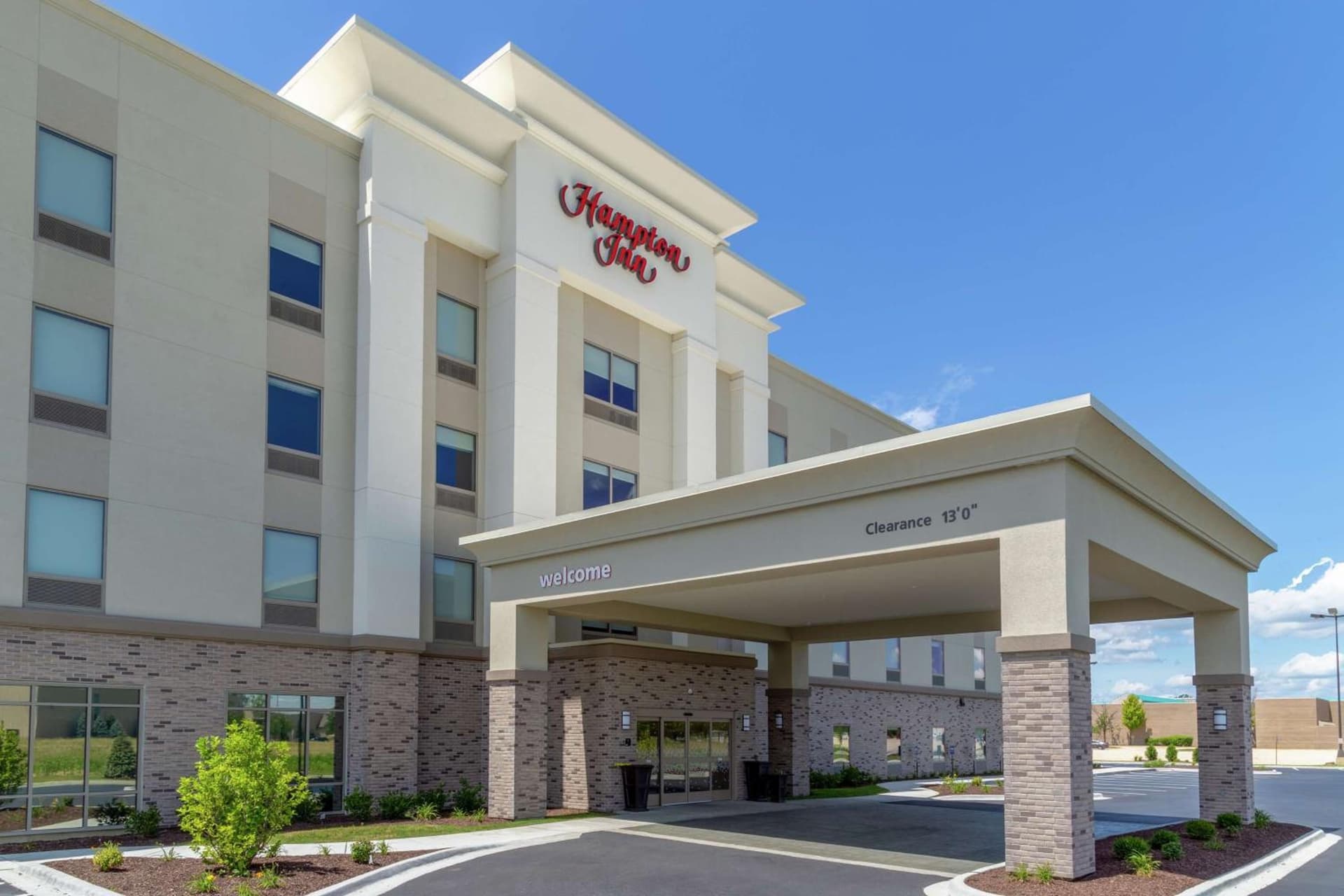 Hampton Inn Bourbonnais Kankakee — hotel in Bourbonnais, Illinois