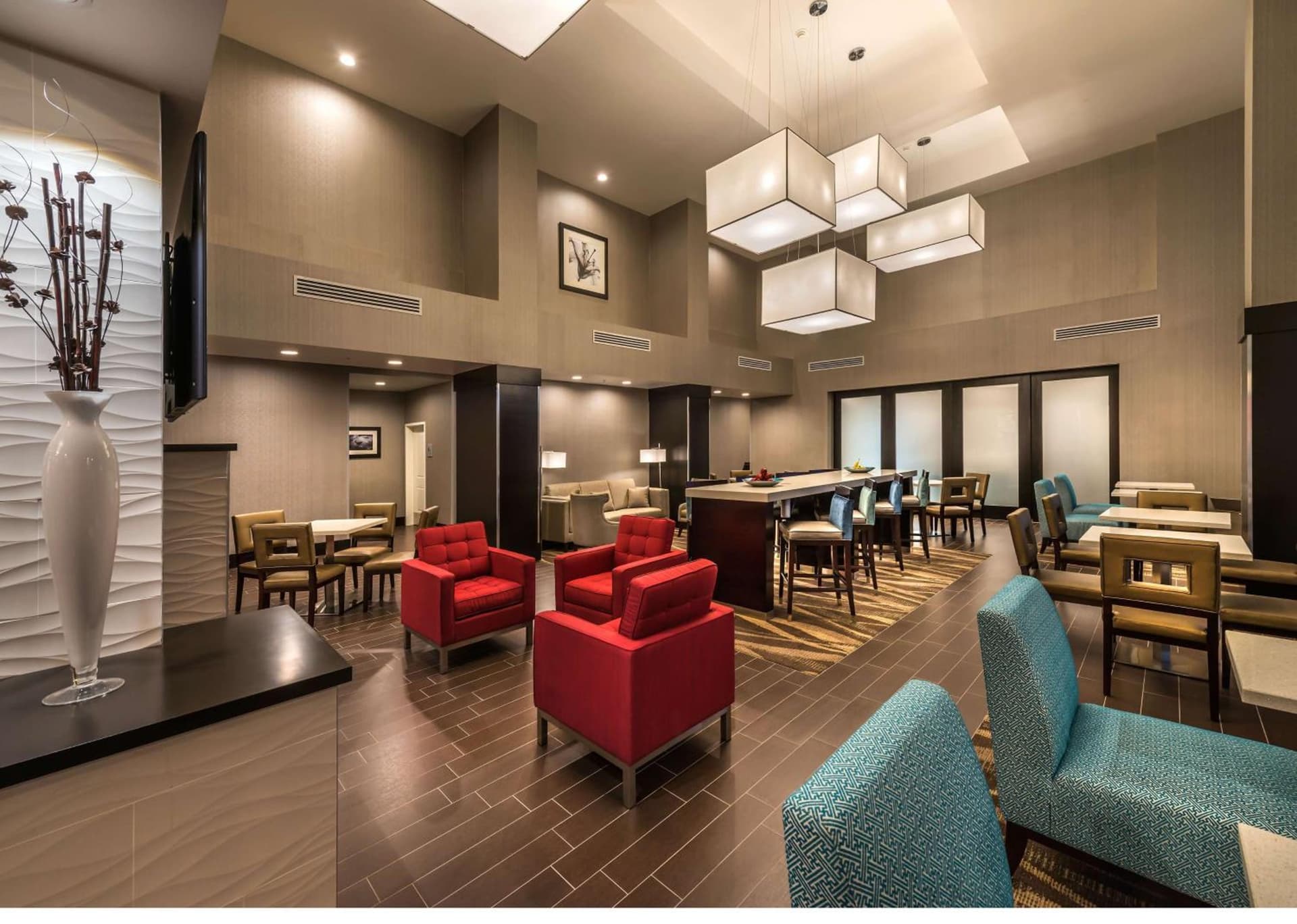 Hampton Inn & Suites - Reno West, NV property views in Reno, NV — gallery photo 3