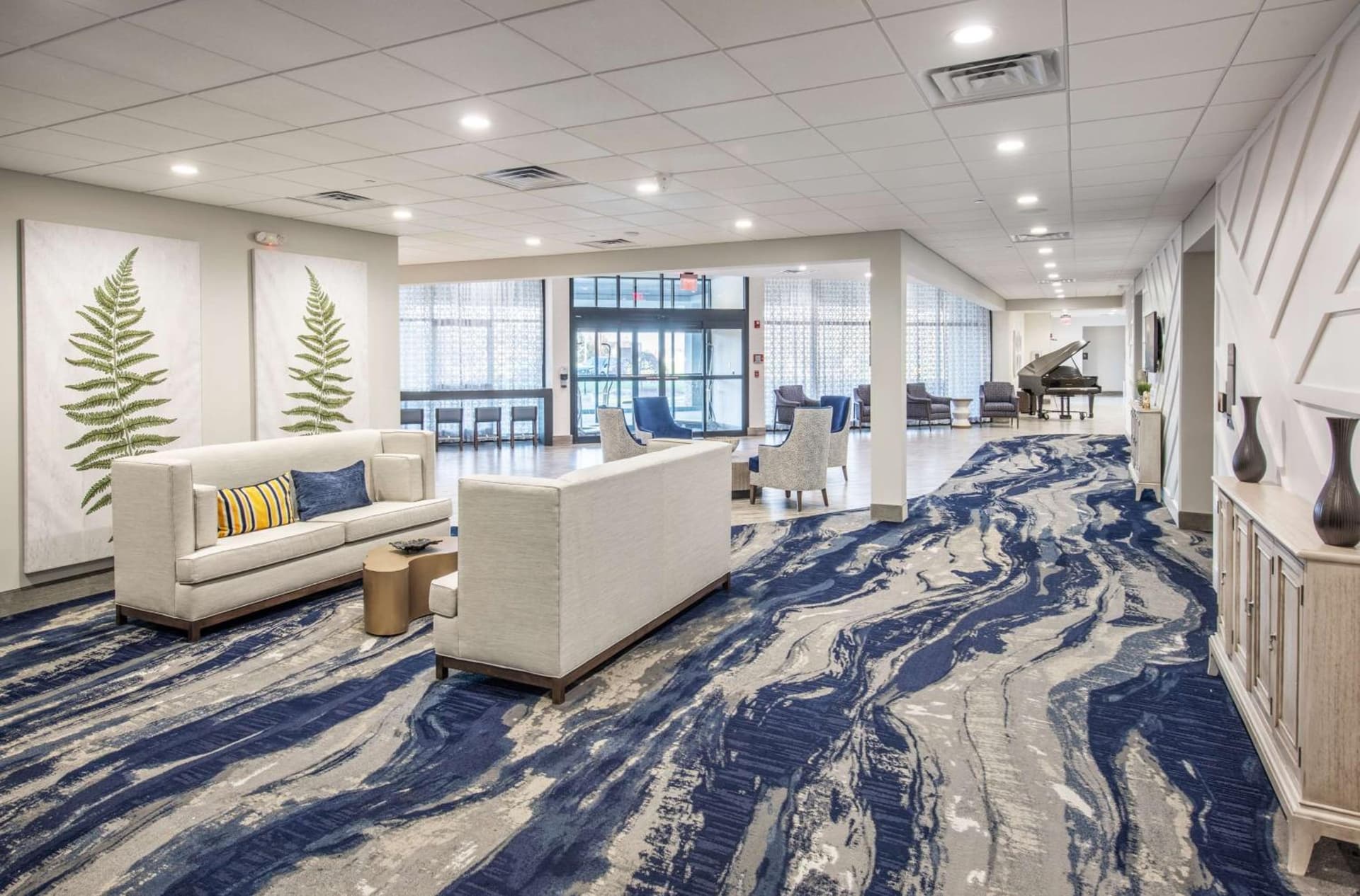 DoubleTree by Hilton Monroe Township Cranbury gallery photo in Monroe Township, NJ — image 26