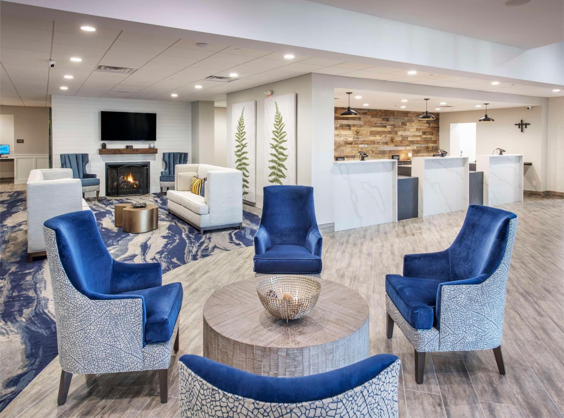 DoubleTree by Hilton Monroe Township Cranbury gallery photo in Monroe Township, NJ — image 6