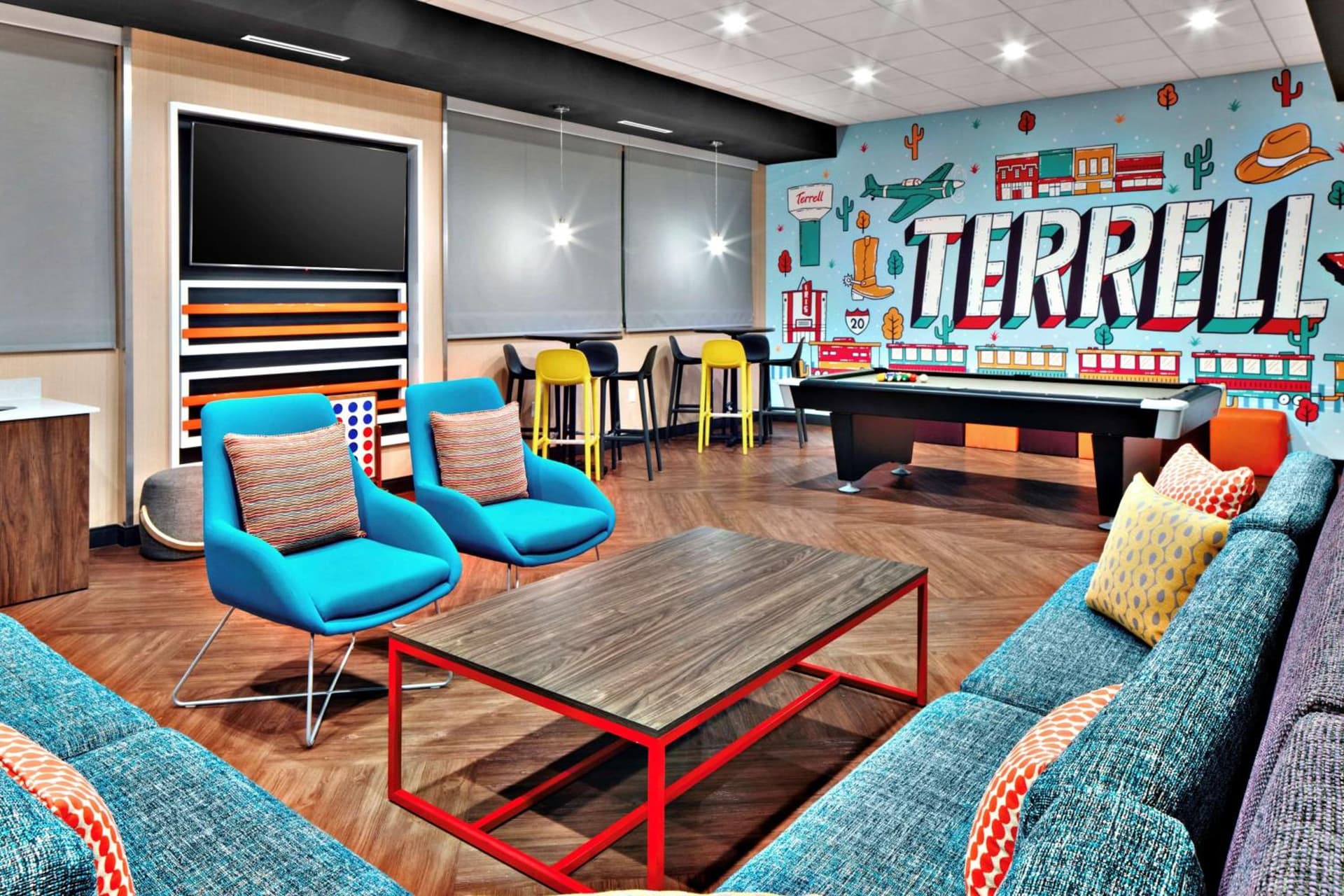 Tru By Hilton Terrell gallery photo in Terrell, TX — image 11