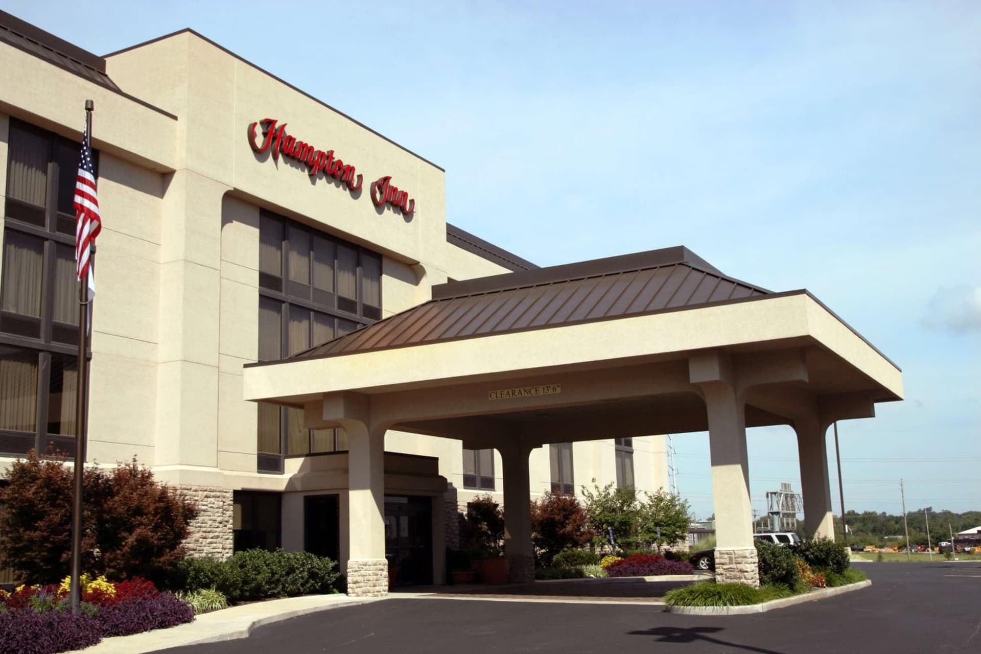 Spark by Hilton St Louis Southwest featured exterior or lobby in Fenton, MO — similar hotel