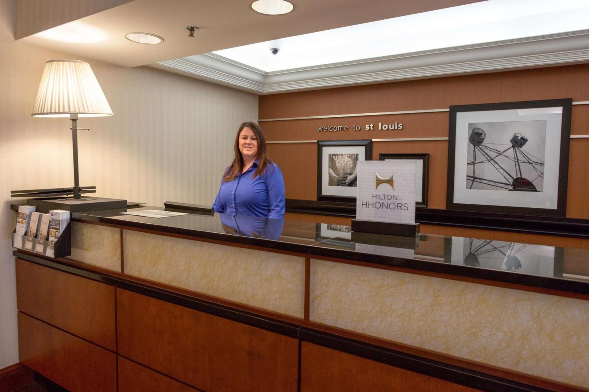 Spark by Hilton St Louis Southwest interior in Fenton, MO — gallery photo 2