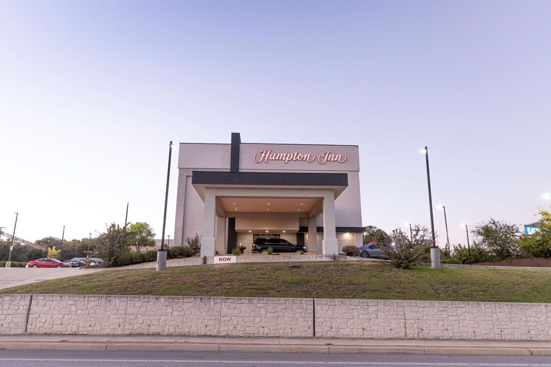 Hampton Inn Kerrville property views in Kerrville, TX — gallery photo 3