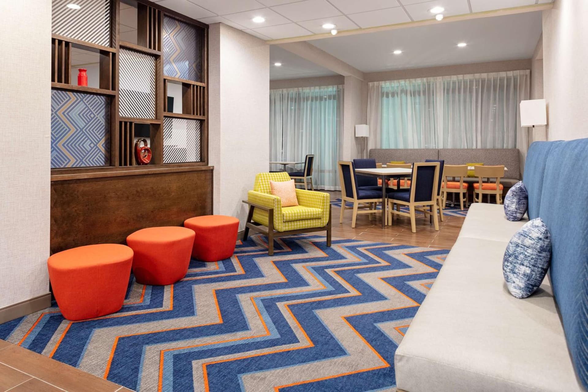 Hampton Inn Castle Rock gallery photo in Castle Rock, CO — image 9