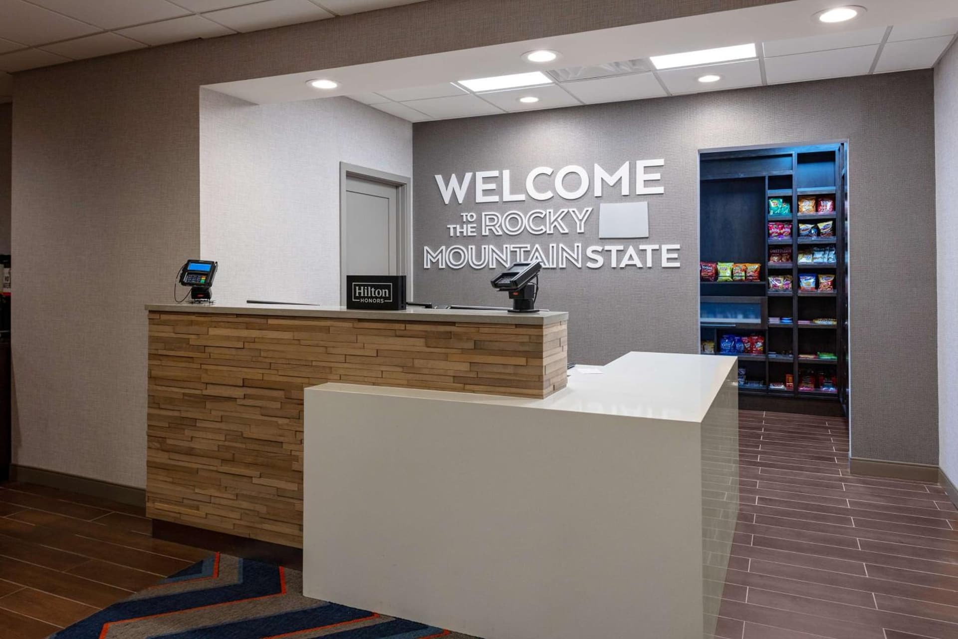 Hampton Inn Castle Rock gallery photo in Castle Rock, CO — image 12
