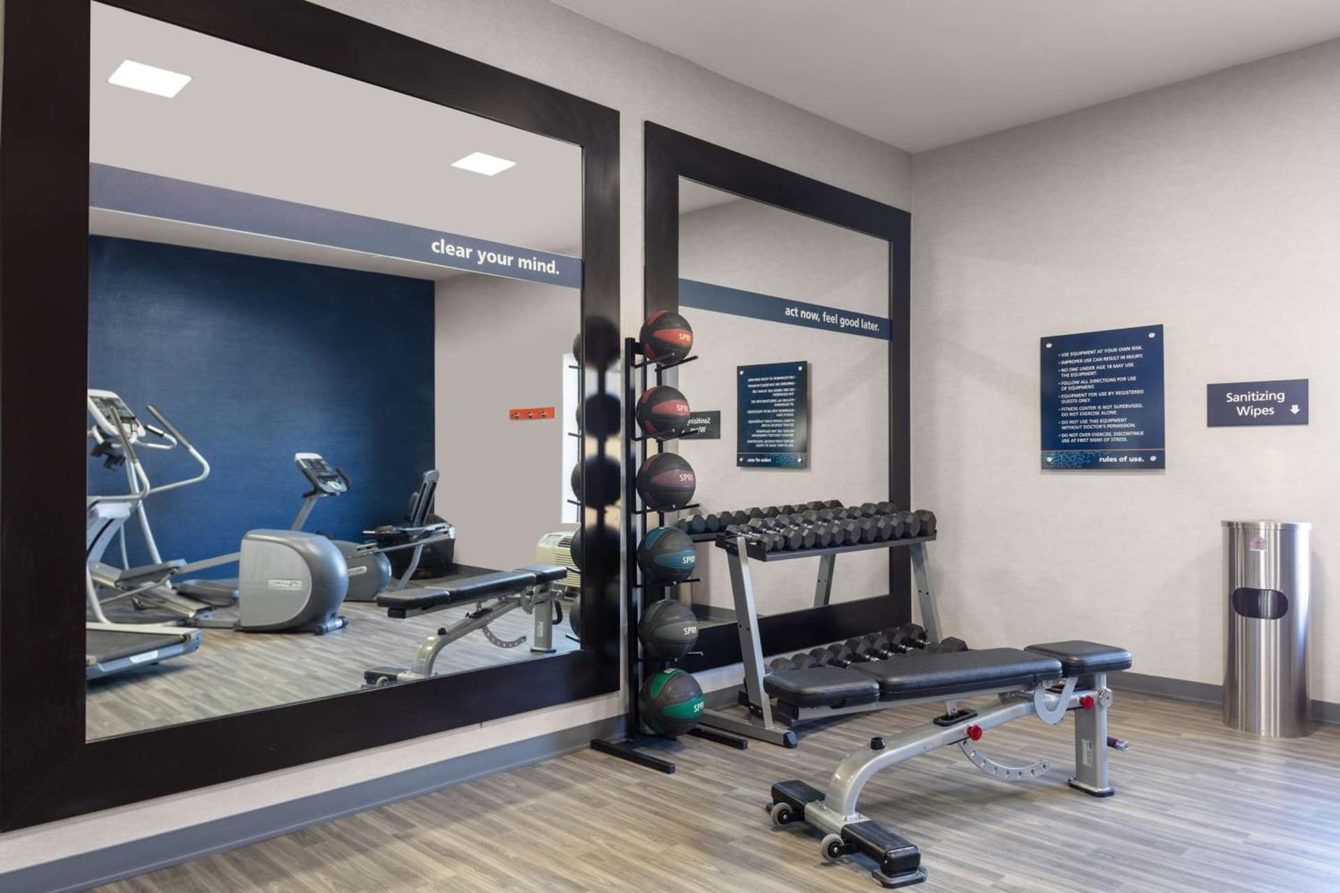 Hampton Inn Castle Rock gallery photo in Castle Rock, CO — image 11