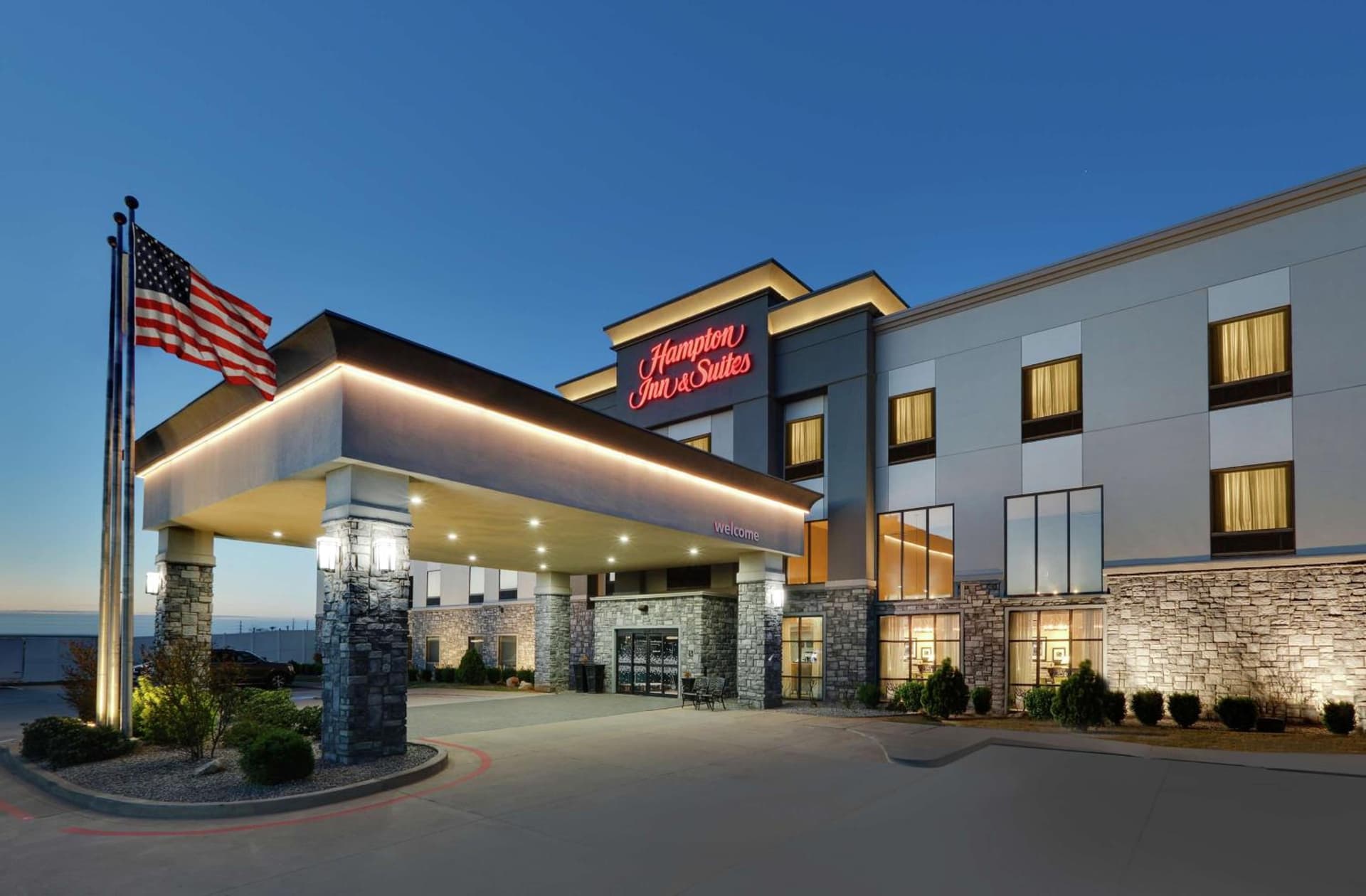 Hampton Inn & Suites Childress featured exterior or lobby in Childress, TX — similar hotel