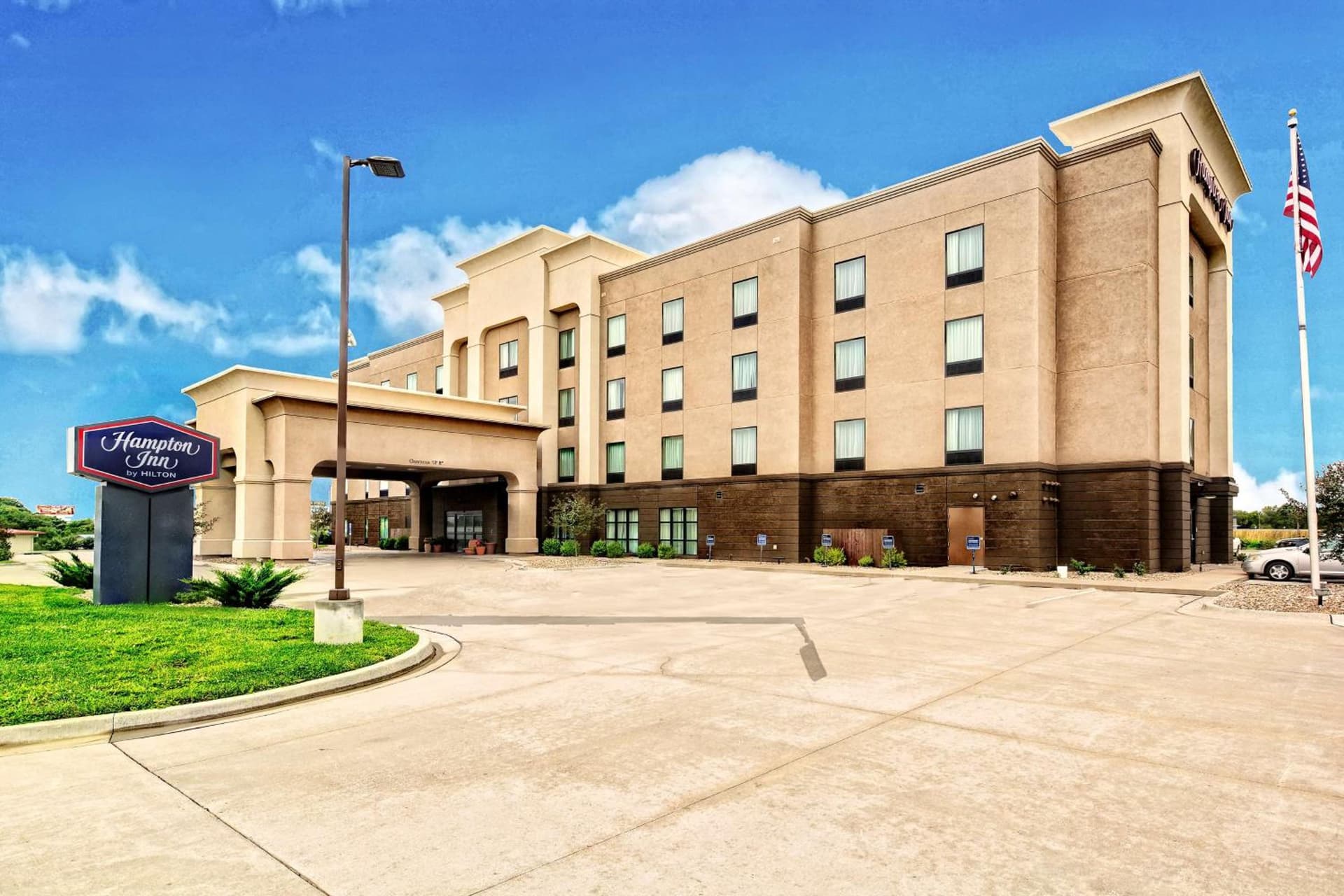 Hampton Inn Belton/Kansas City — hotel in Belton, Missouri
