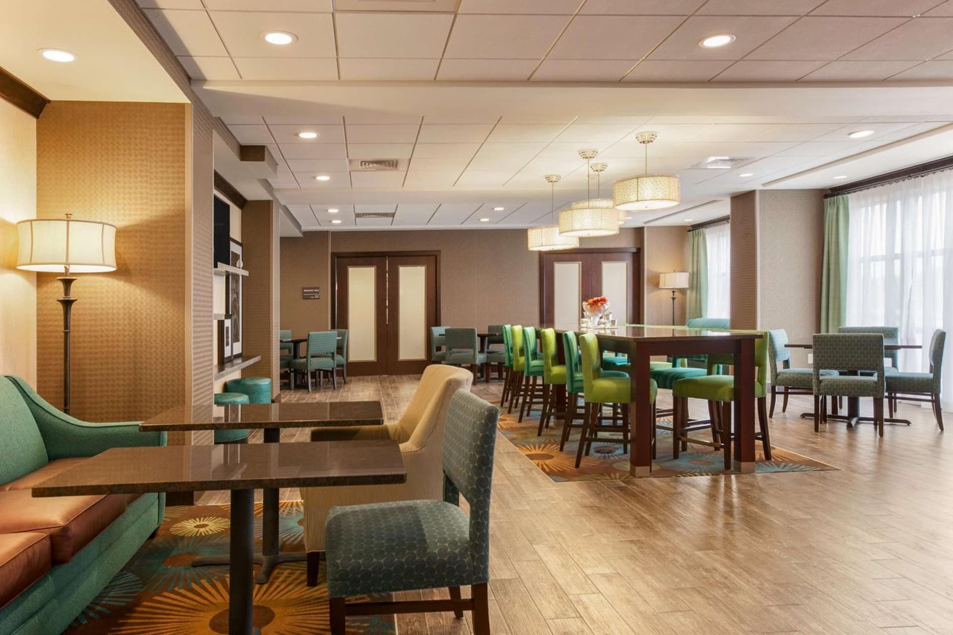 Hampton Inn Belton/Kansas City property views in Belton, MO — gallery photo 3