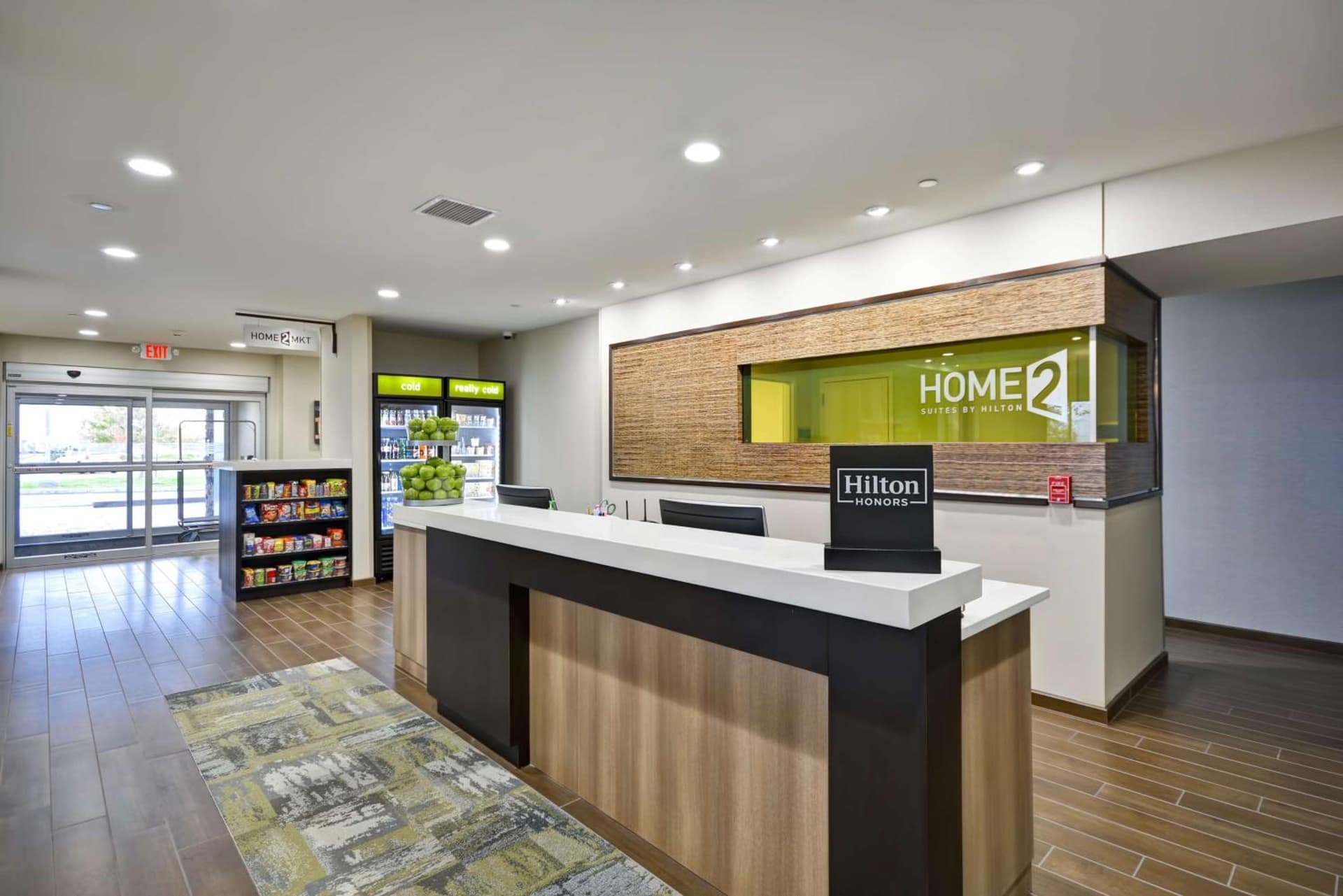 Home2 Suites By Hilton Maumee Toledo gallery photo in Maumee, OH — image 19