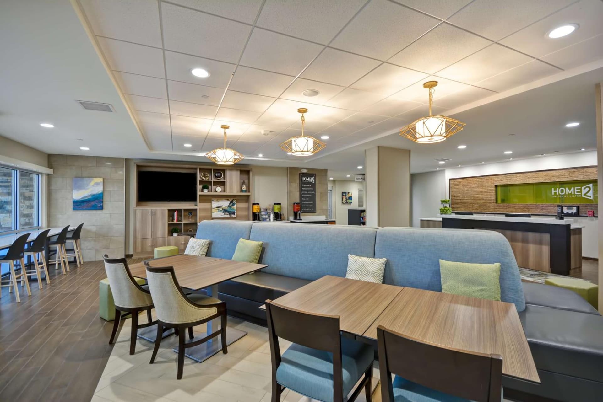 Home2 Suites By Hilton Maumee Toledo gallery photo in Maumee, OH — image 14