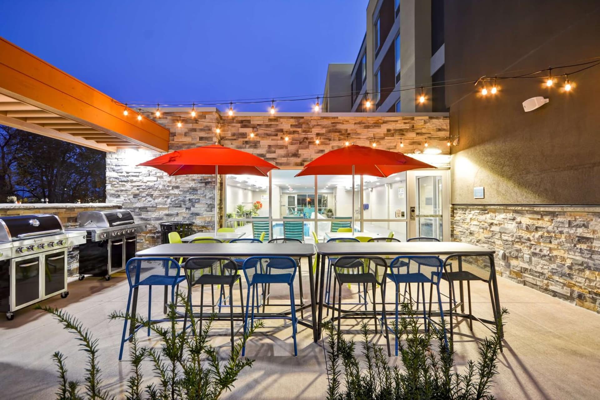 Home2 Suites By Hilton Maumee Toledo gallery photo in Maumee, OH — image 4