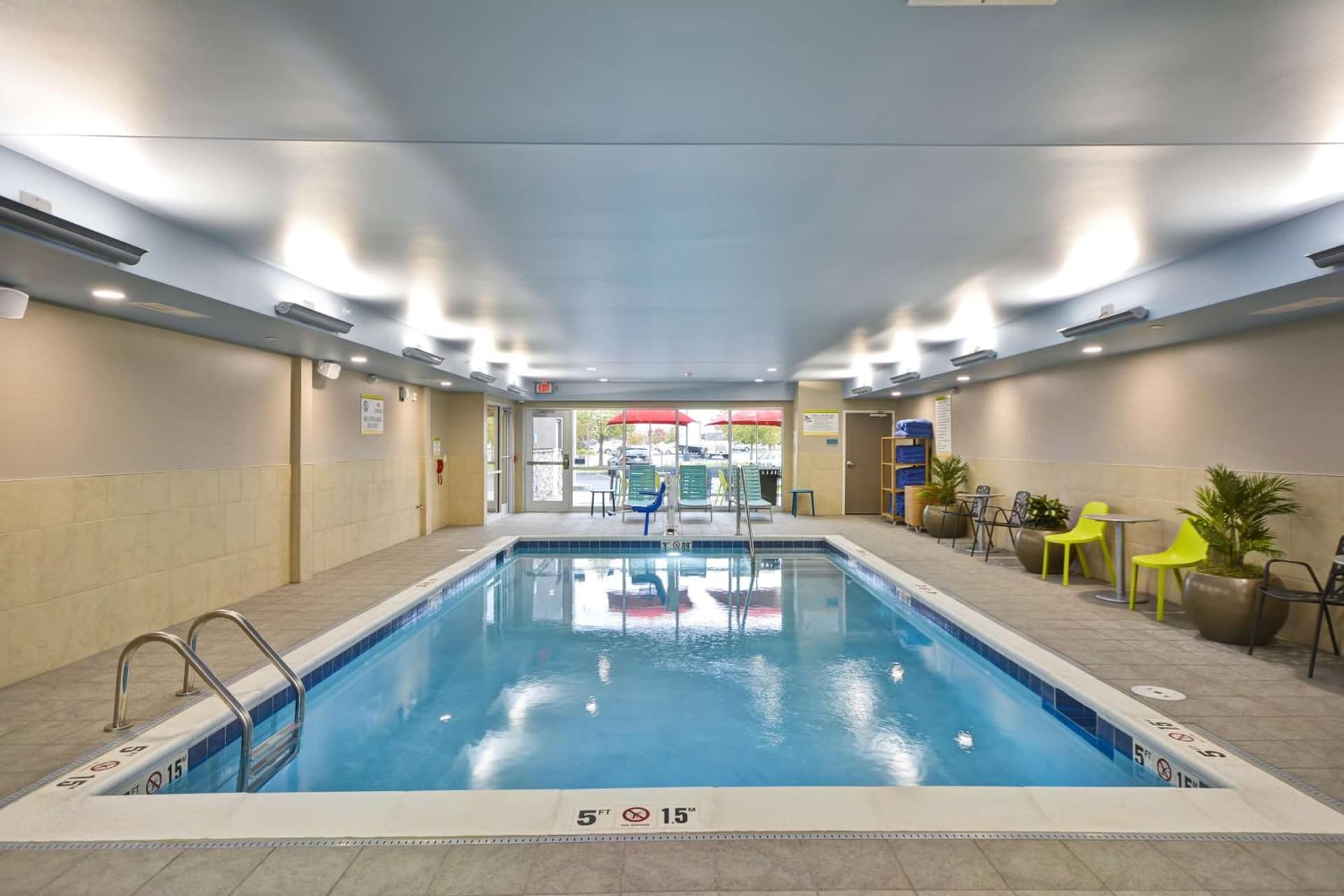 Home2 Suites By Hilton Maumee Toledo gallery photo in Maumee, OH — image 22