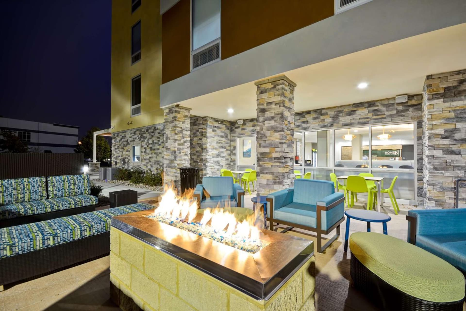Home2 Suites By Hilton Maumee Toledo gallery photo in Maumee, OH — image 13