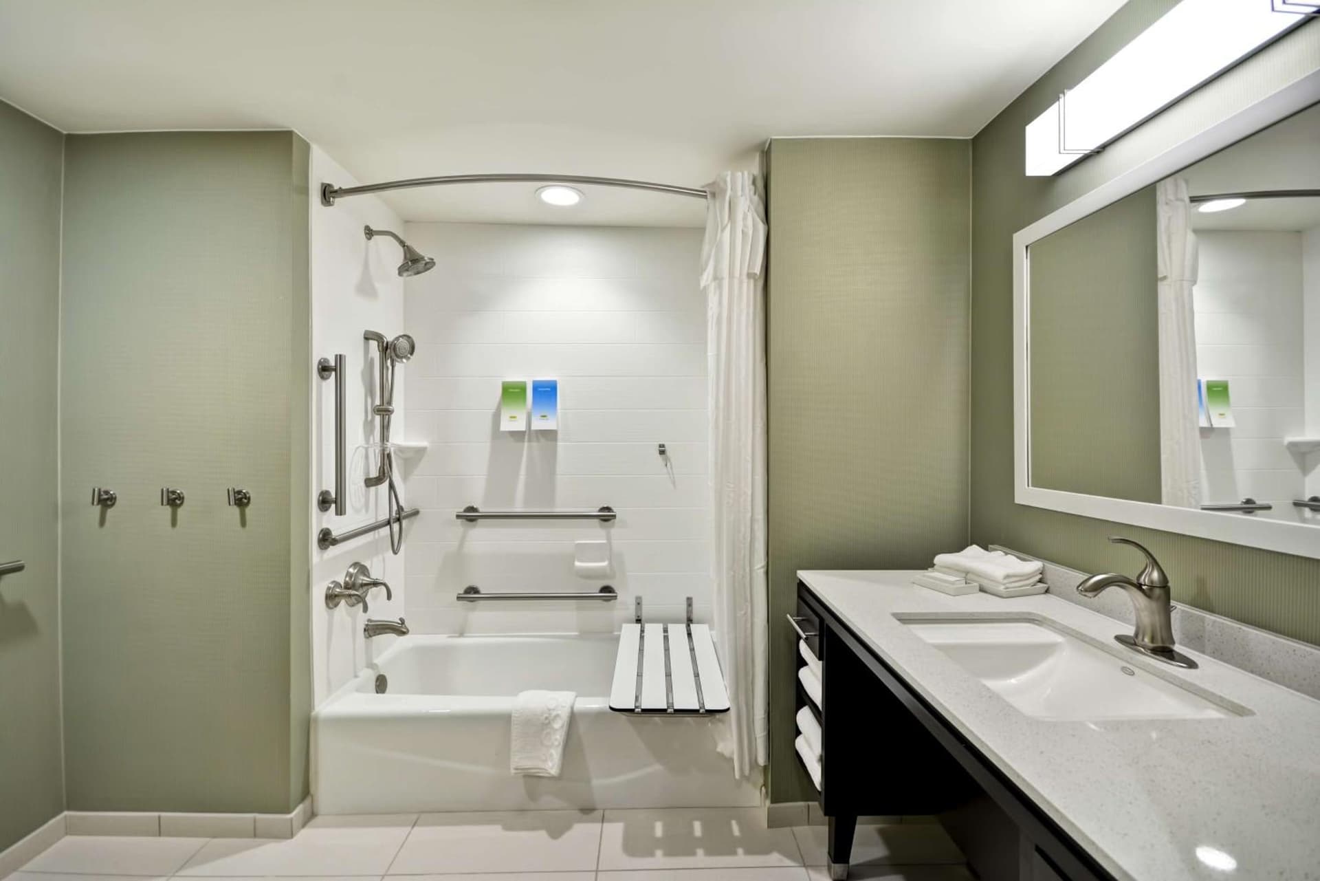 Home2 Suites By Hilton Maumee Toledo interior in Maumee, OH — gallery photo 2