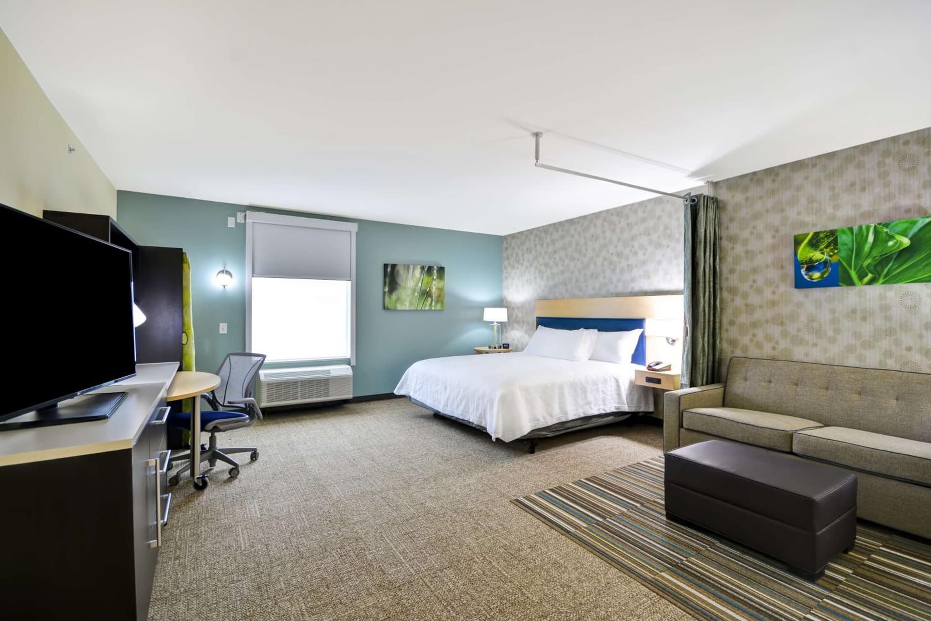 Home2 Suites By Hilton Maumee Toledo gallery photo in Maumee, OH — image 10