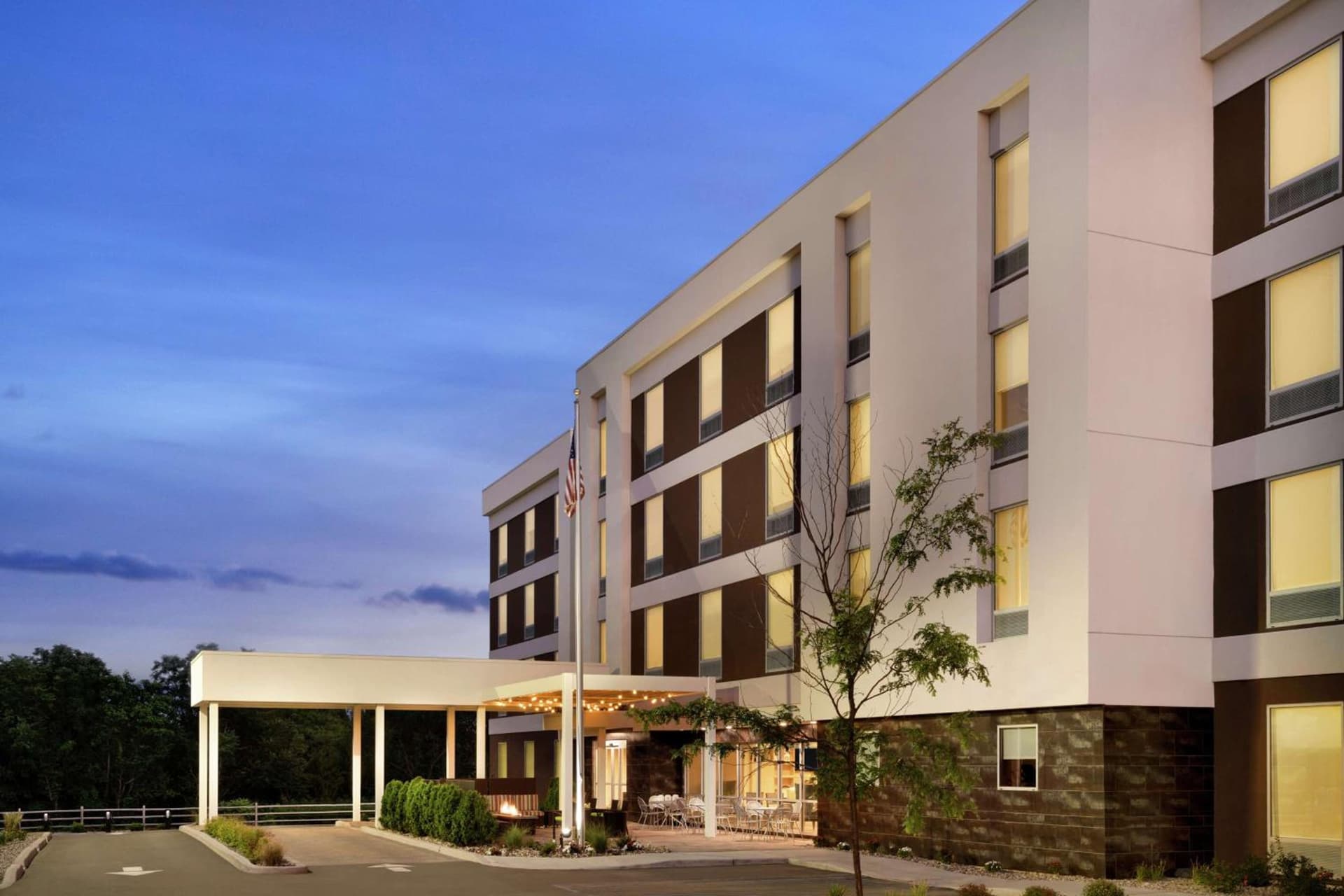 Home2 Suites by Hilton Middletown gallery photo in Middletown, NY — image 5