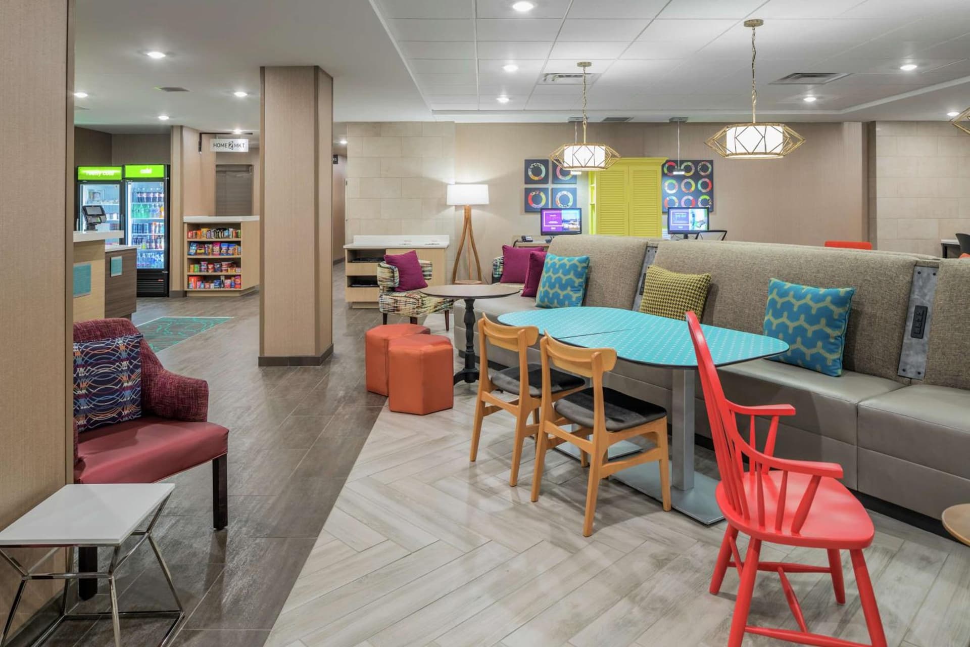 Home2 Suites By Hilton Dayton Centerville gallery photo in Centerville, OH — image 7