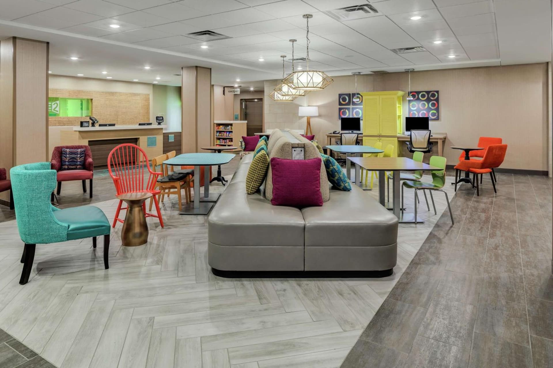 Home2 Suites By Hilton Dayton Centerville gallery photo in Centerville, OH — image 14