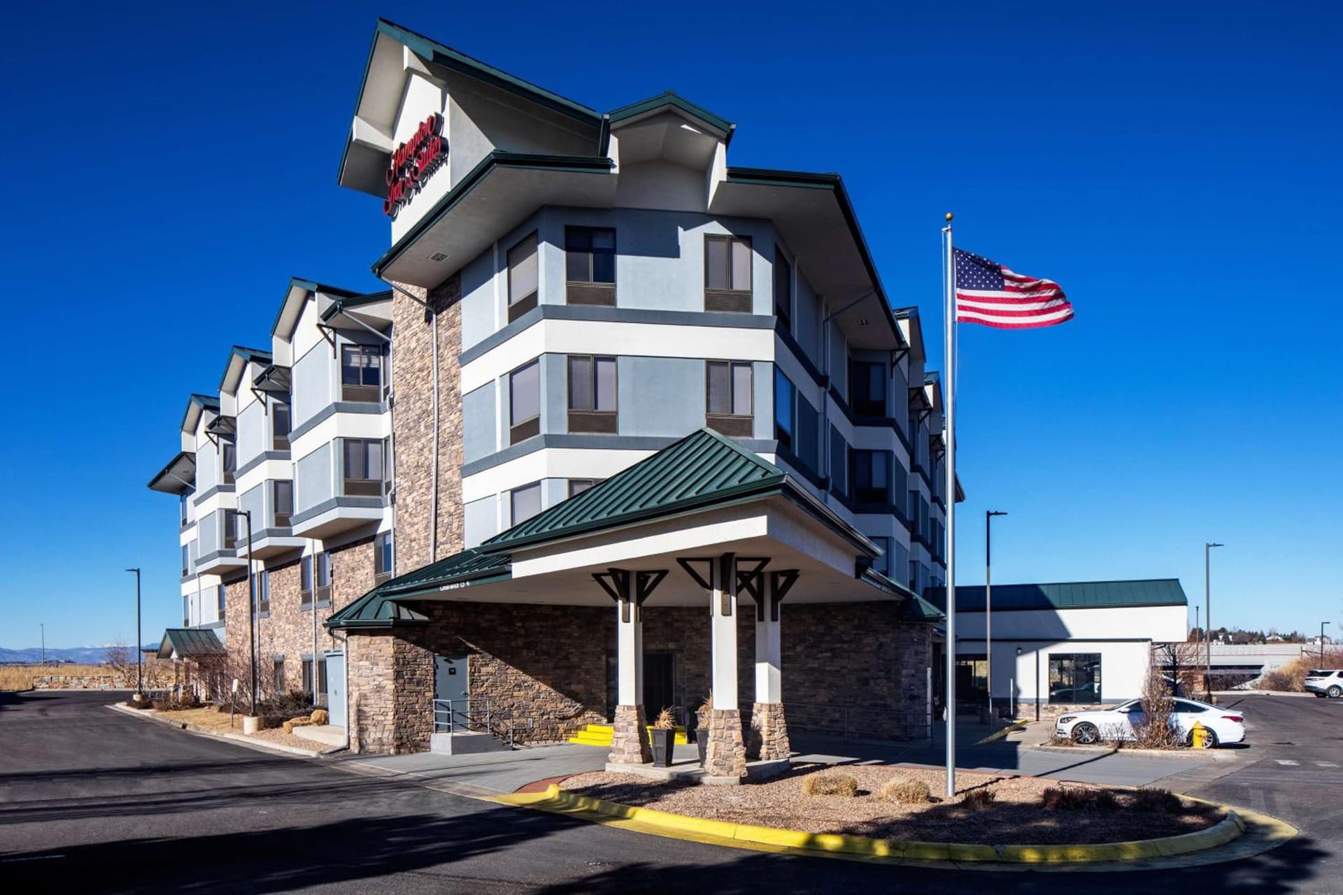 Hampton Inn & Suites Parker featured exterior or lobby in Parker, CO — similar hotel