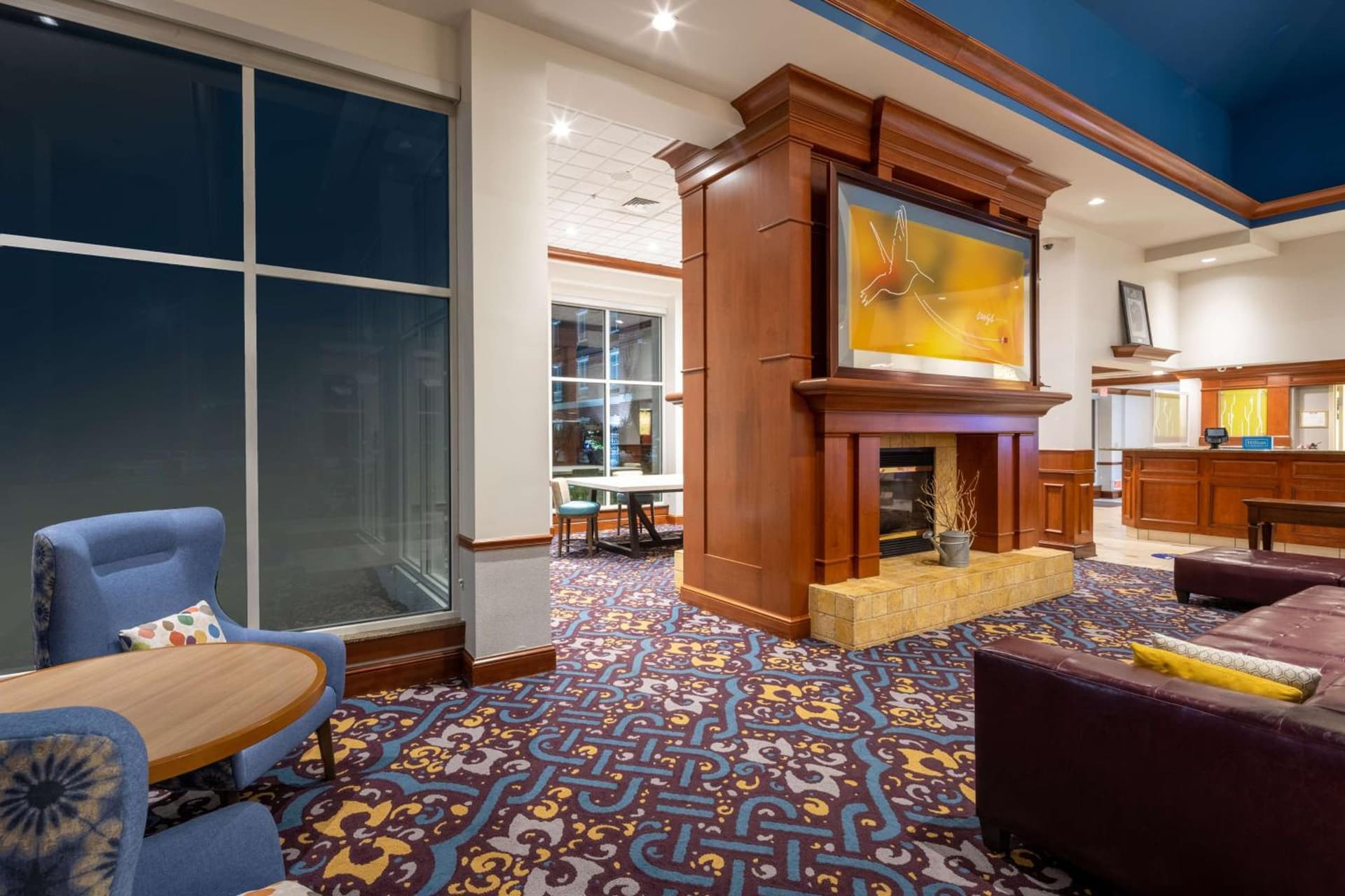Hilton Garden Inn Mystic/Groton gallery photo in Groton, CT — image 5