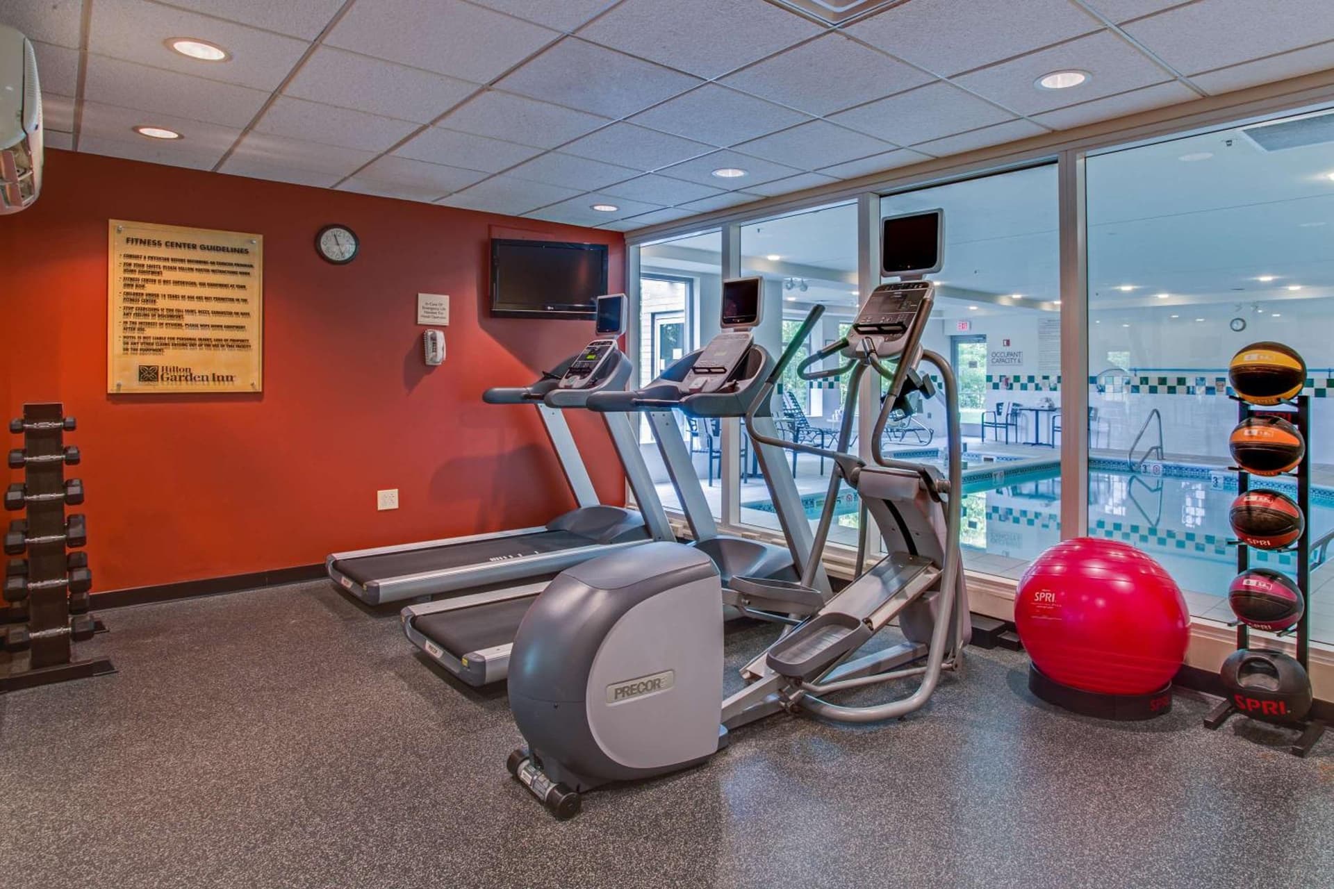 Hilton Garden Inn Cleveland Airport gallery photo in Fairview Park, OH — image 12