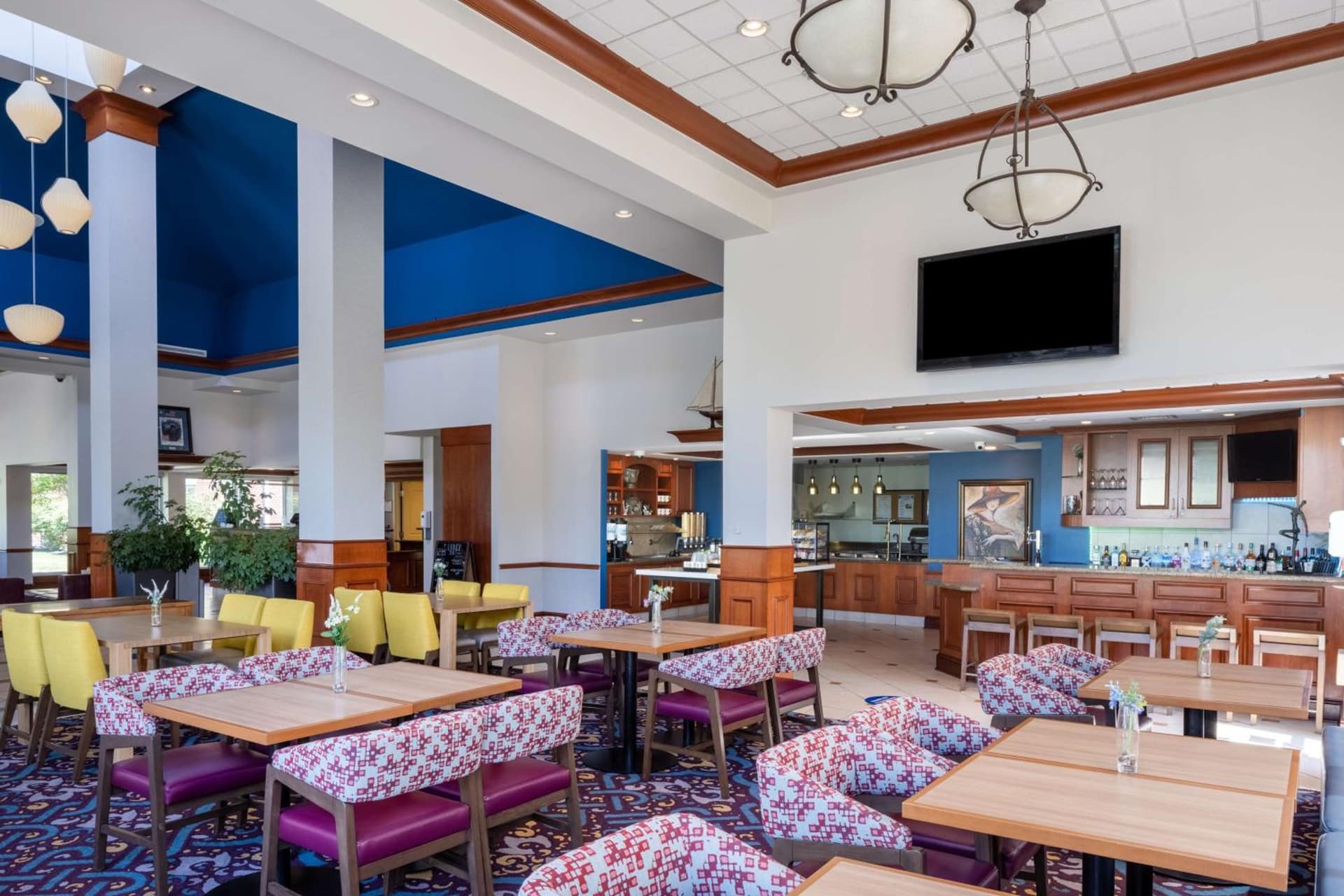 Hilton Garden Inn Mystic/Groton gallery photo in Groton, CT — image 17