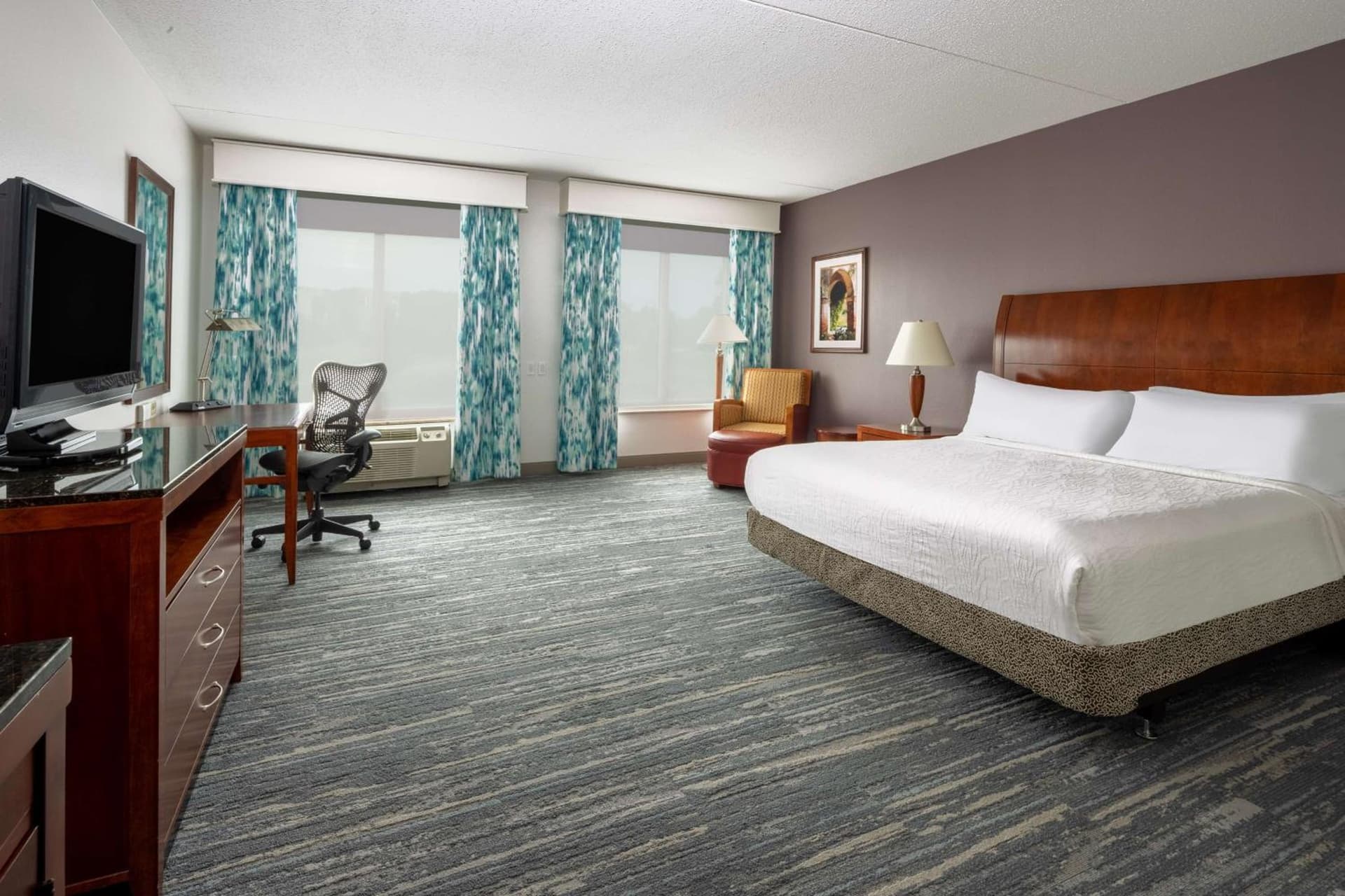 Hilton Garden Inn Mystic/Groton gallery photo in Groton, CT — image 7