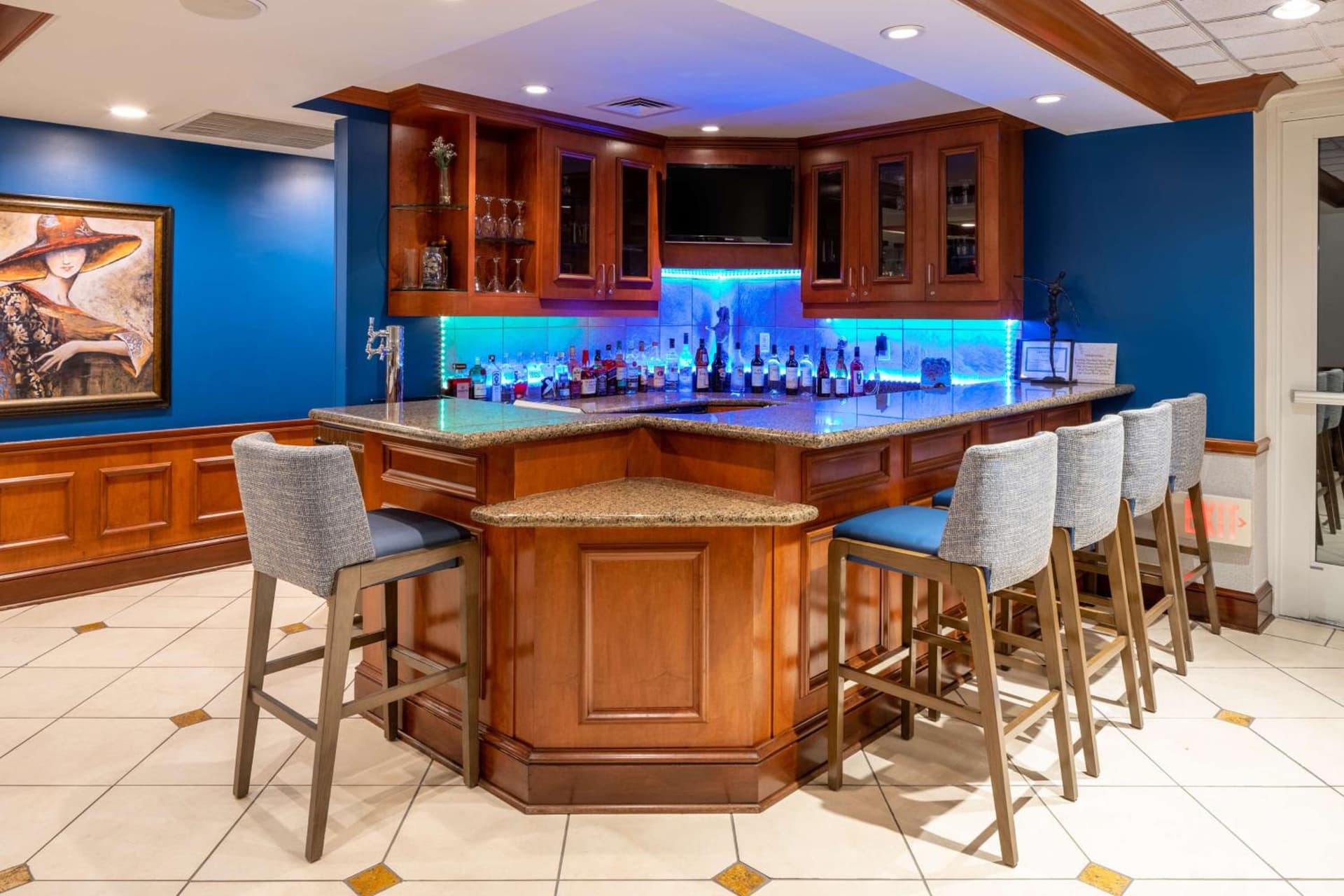 Hilton Garden Inn Mystic/Groton gallery photo in Groton, CT — image 14