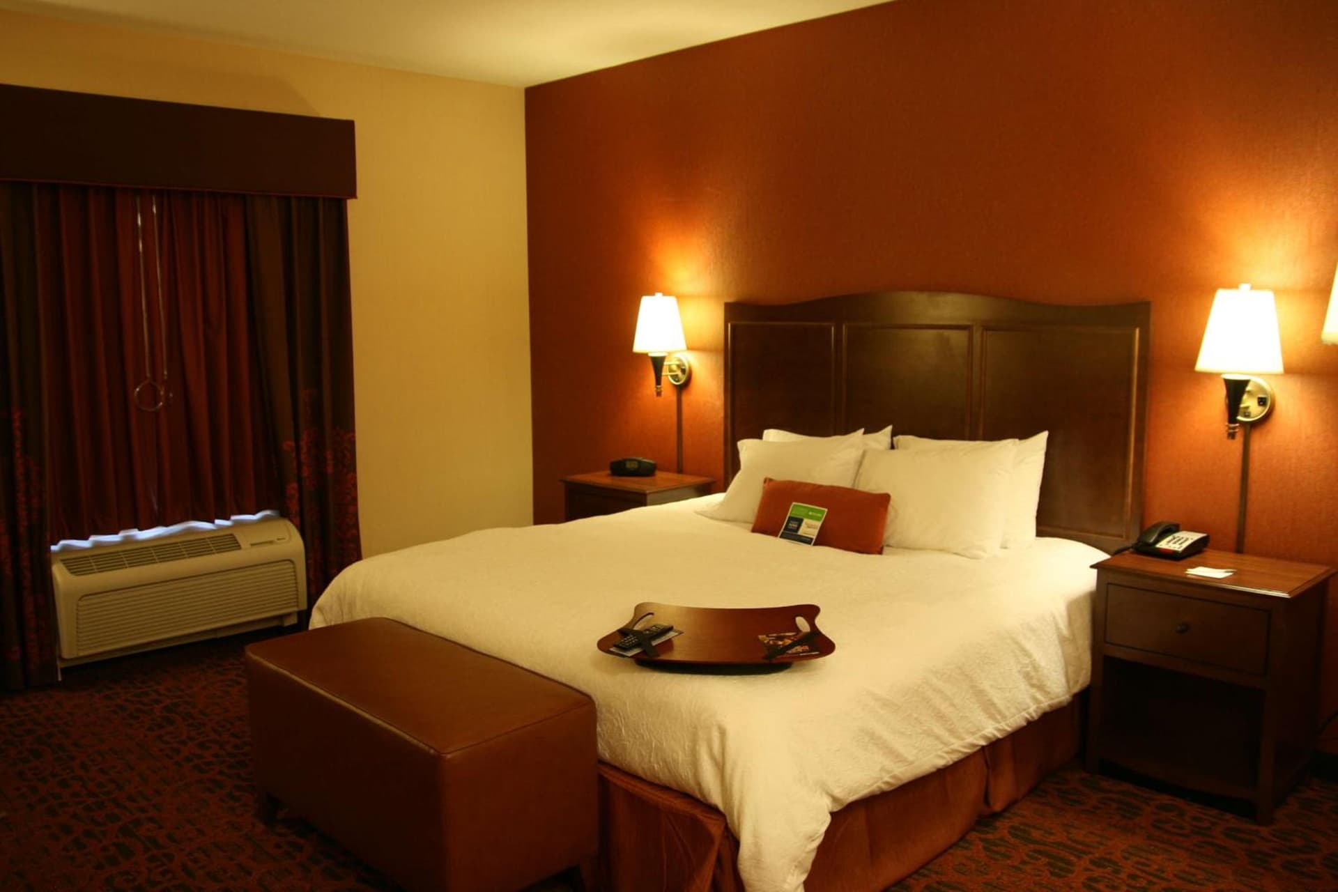 Hampton Inn & Suites New Castle, PA property views in New Castle, PA — gallery photo 3
