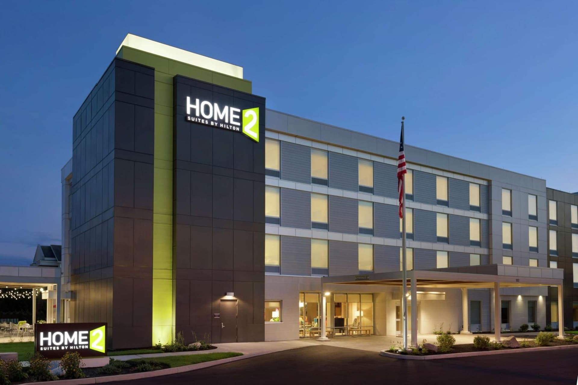 Home2 Suites by Hilton Saratoga Malta gallery photo in Malta, NY — image 5
