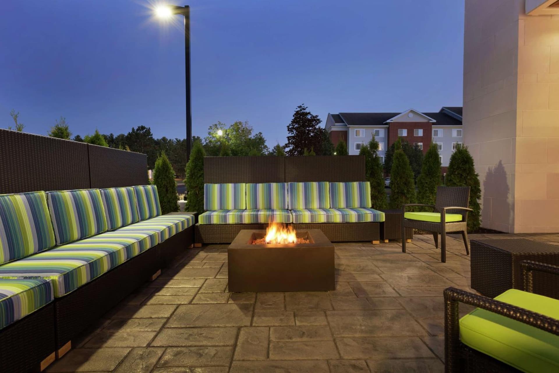 Home2 Suites by Hilton Saratoga Malta gallery photo in Malta, NY — image 10