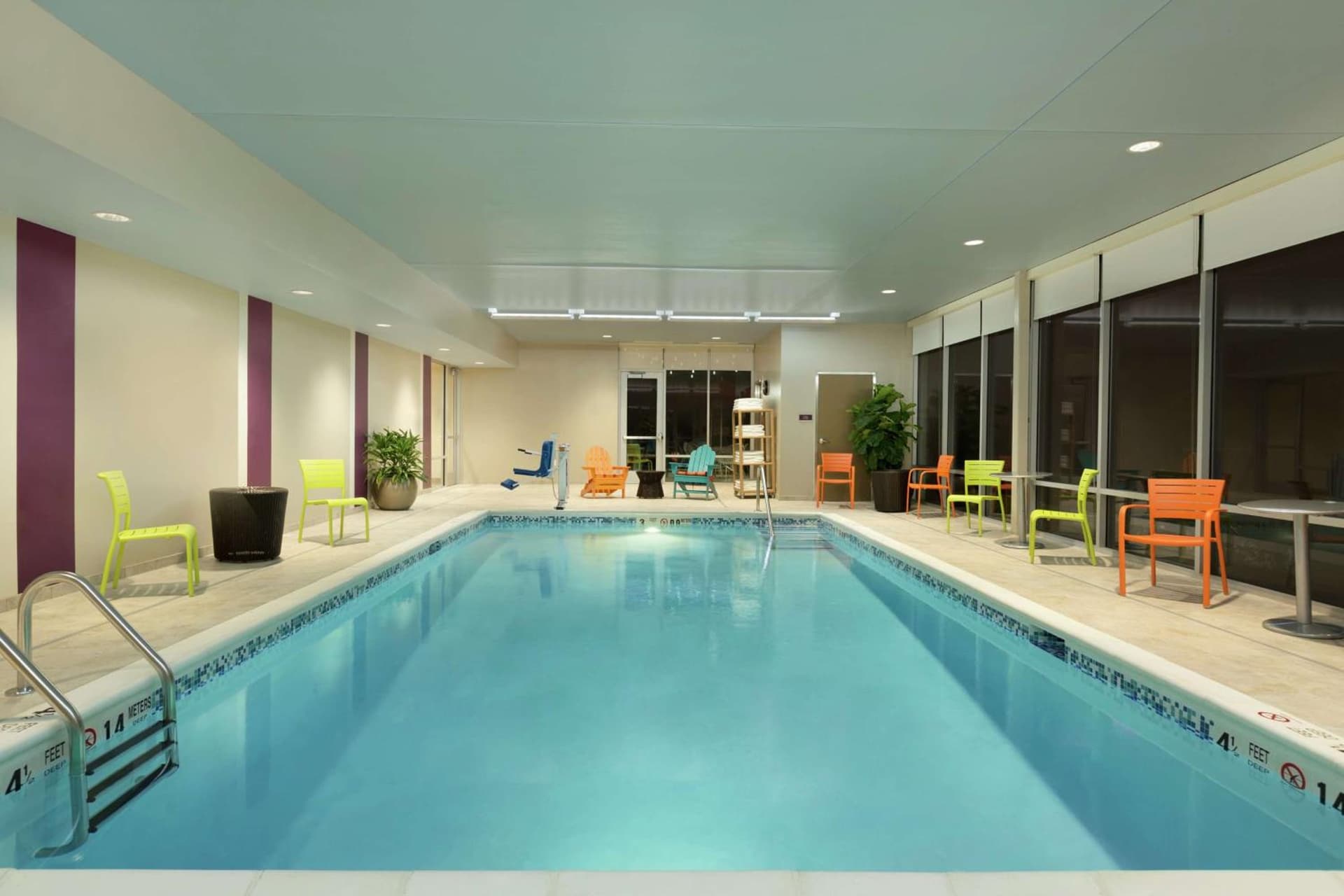 Home2 Suites by Hilton Saratoga Malta gallery photo in Malta, NY — image 11