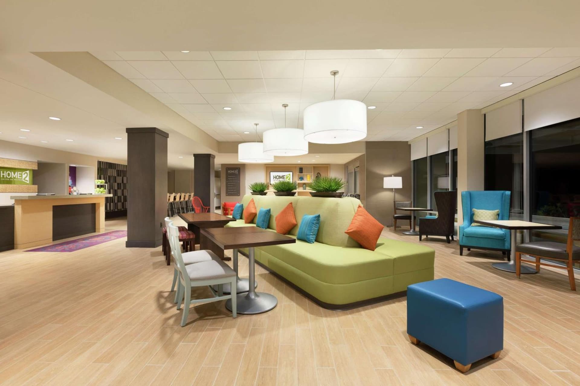 Home2 Suites by Hilton Saratoga Malta gallery photo in Malta, NY — image 17