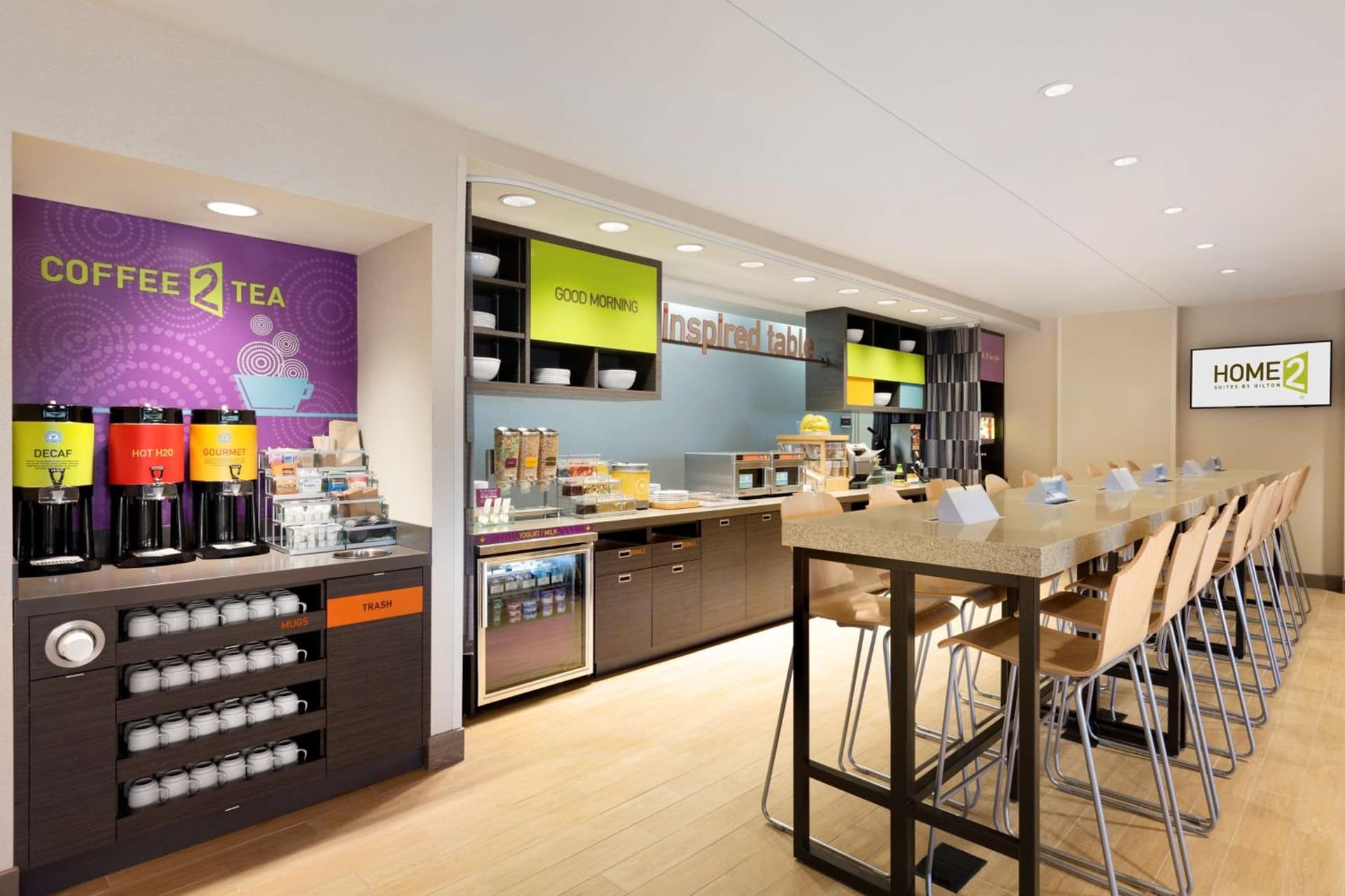 Home2 Suites by Hilton Saratoga Malta gallery photo in Malta, NY — image 13
