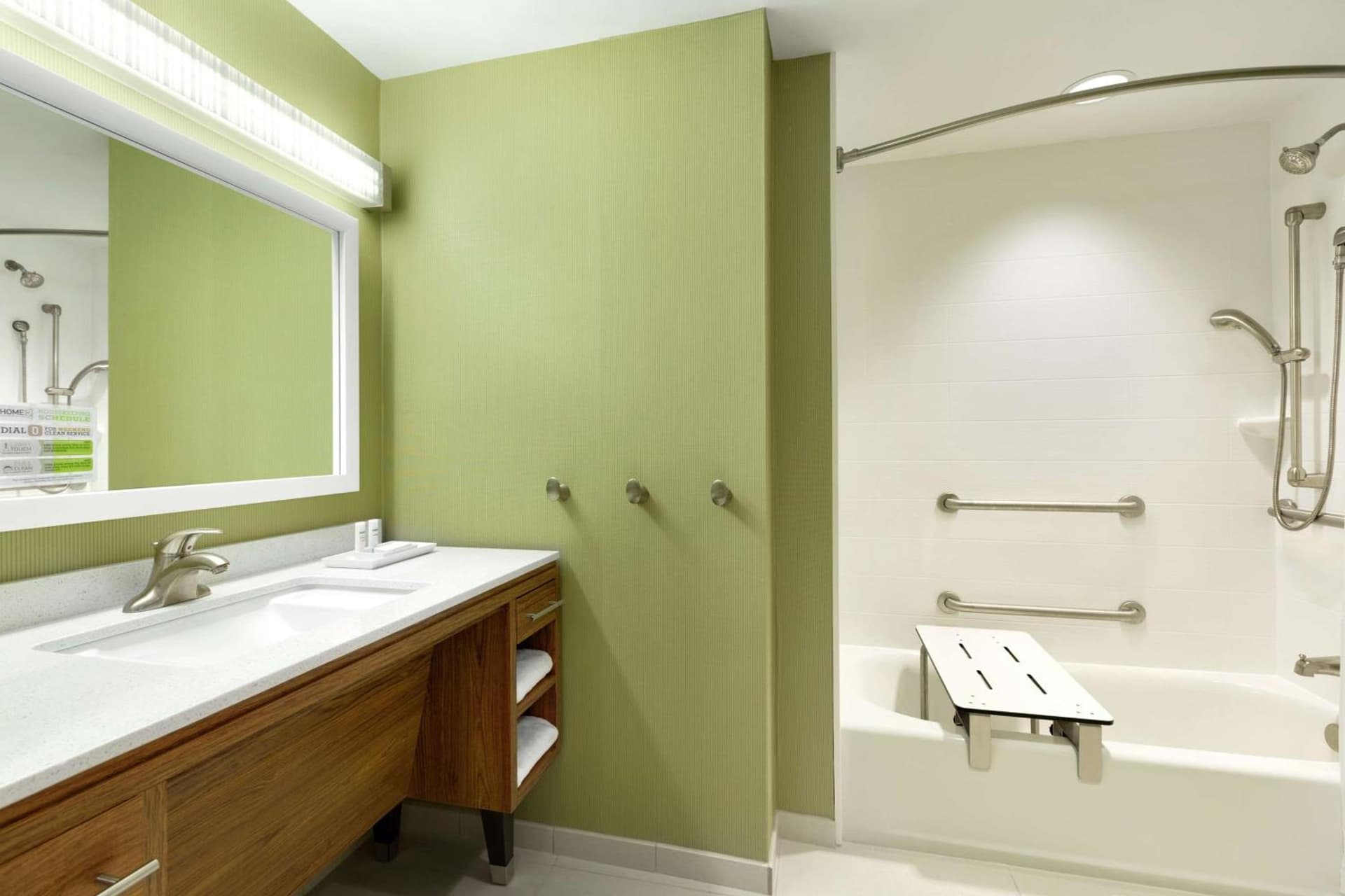 Home2 Suites by Hilton Saratoga Malta gallery photo in Malta, NY — image 15