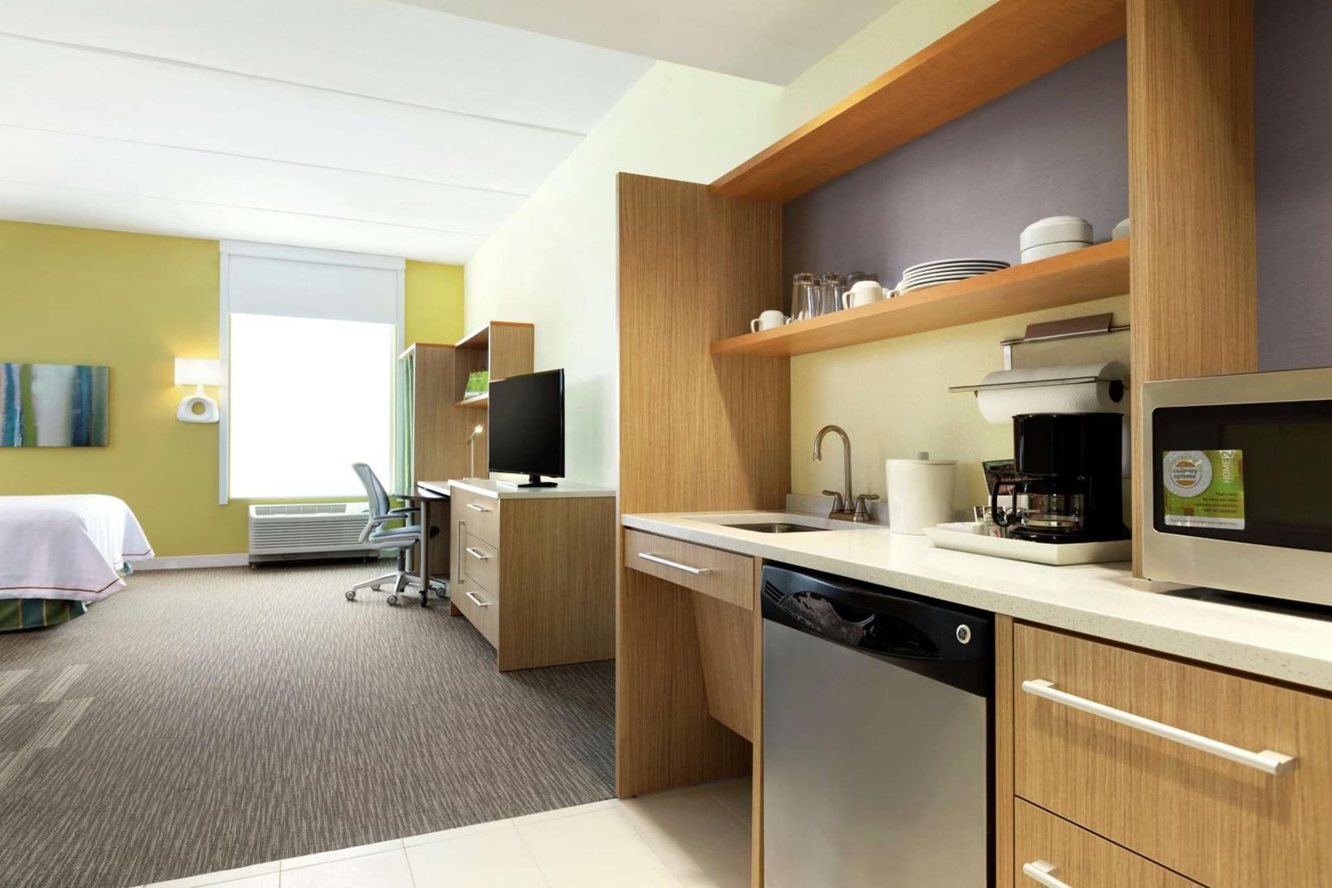 Home2 Suites by Hilton Saratoga Malta gallery photo in Malta, NY — image 14