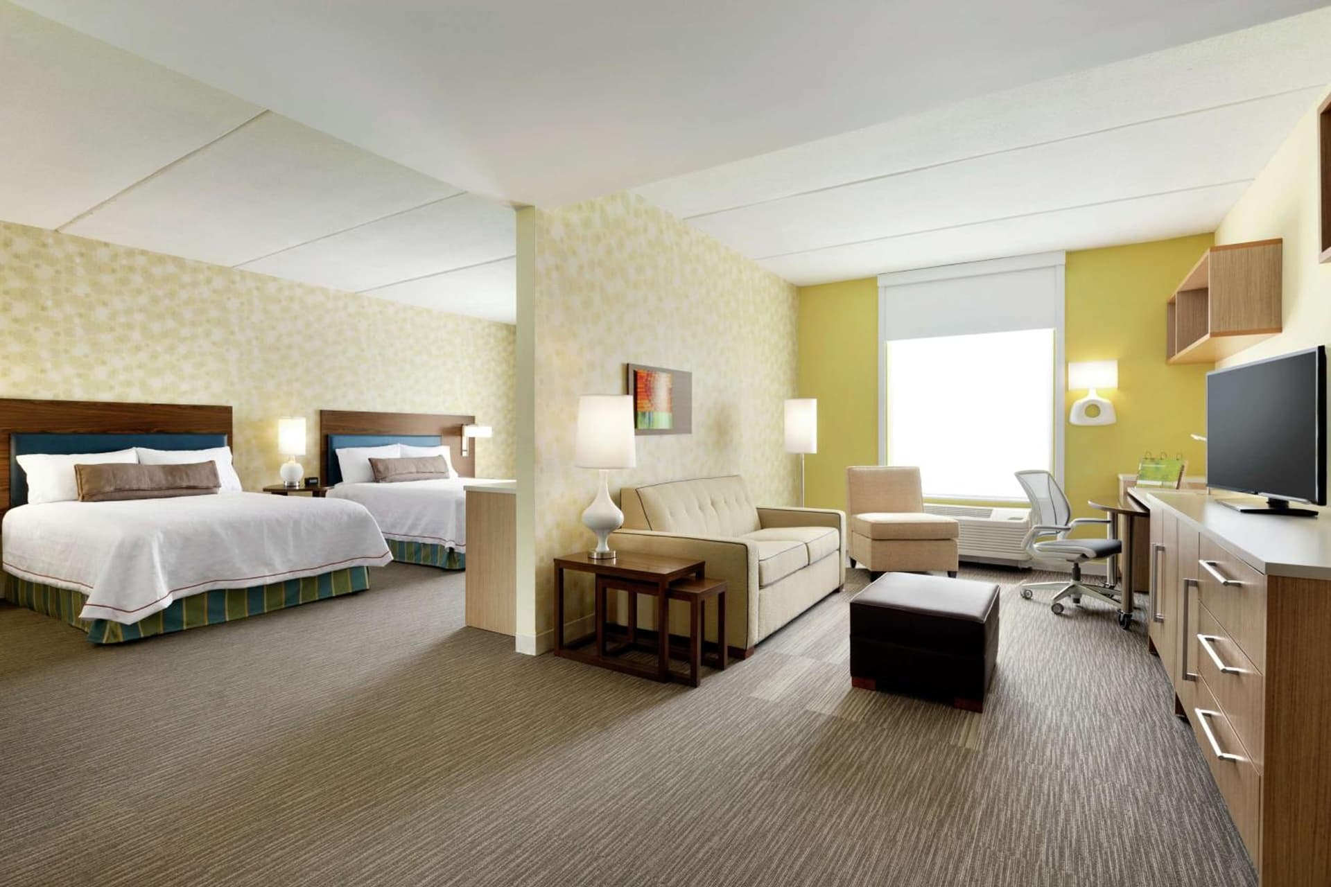 Home2 Suites by Hilton Saratoga Malta gallery photo in Malta, NY — image 12