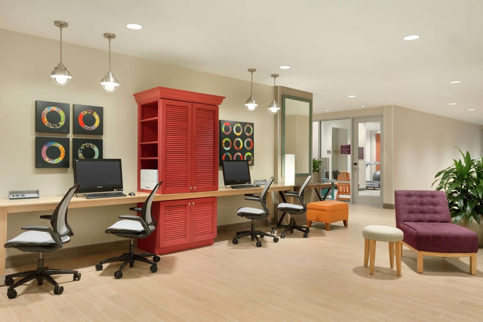 Home2 Suites by Hilton Saratoga Malta gallery photo in Malta, NY — image 7