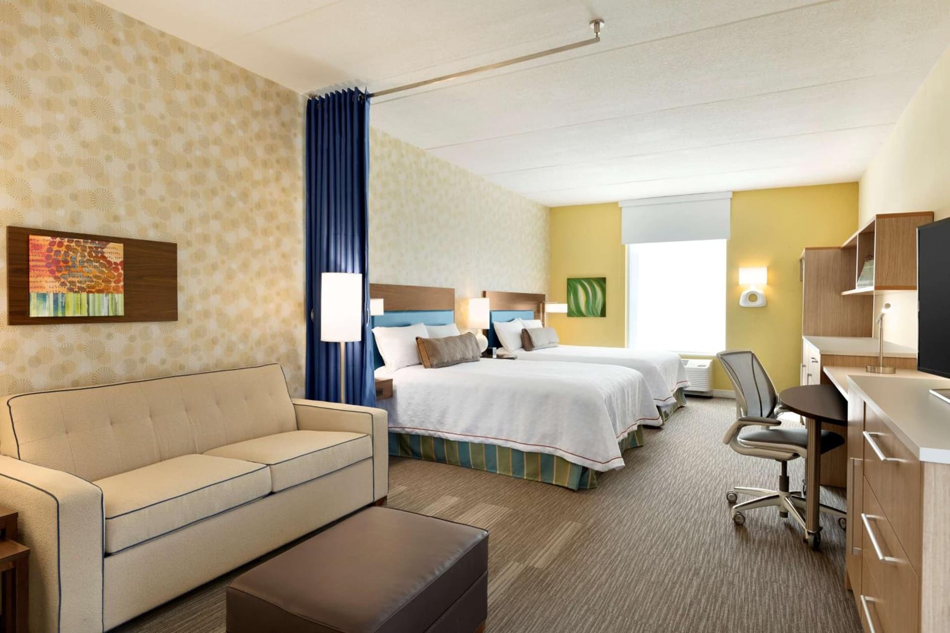 Home2 Suites by Hilton Saratoga Malta gallery photo in Malta, NY — image 6