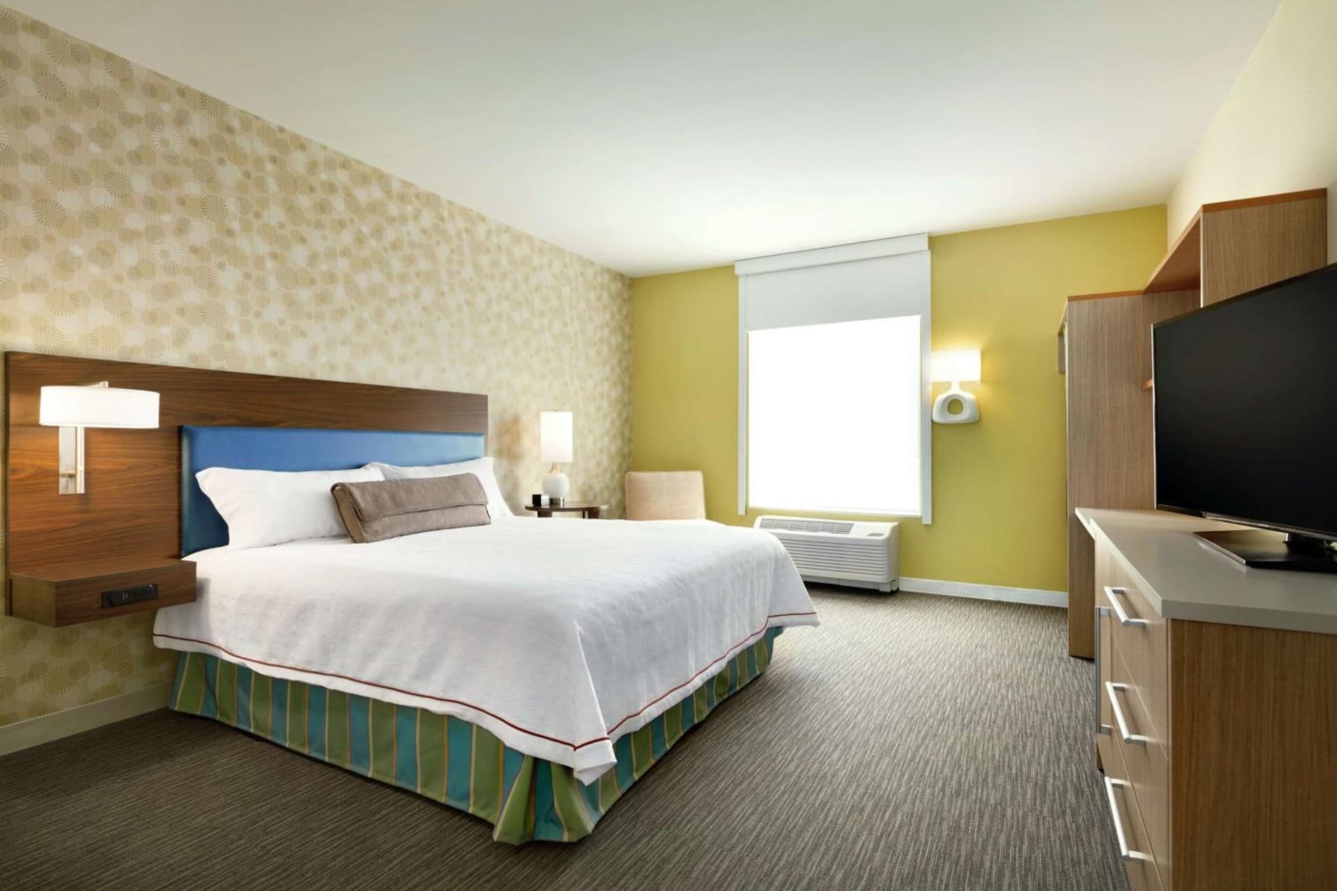 Home2 Suites by Hilton Saratoga Malta gallery photo in Malta, NY — image 4
