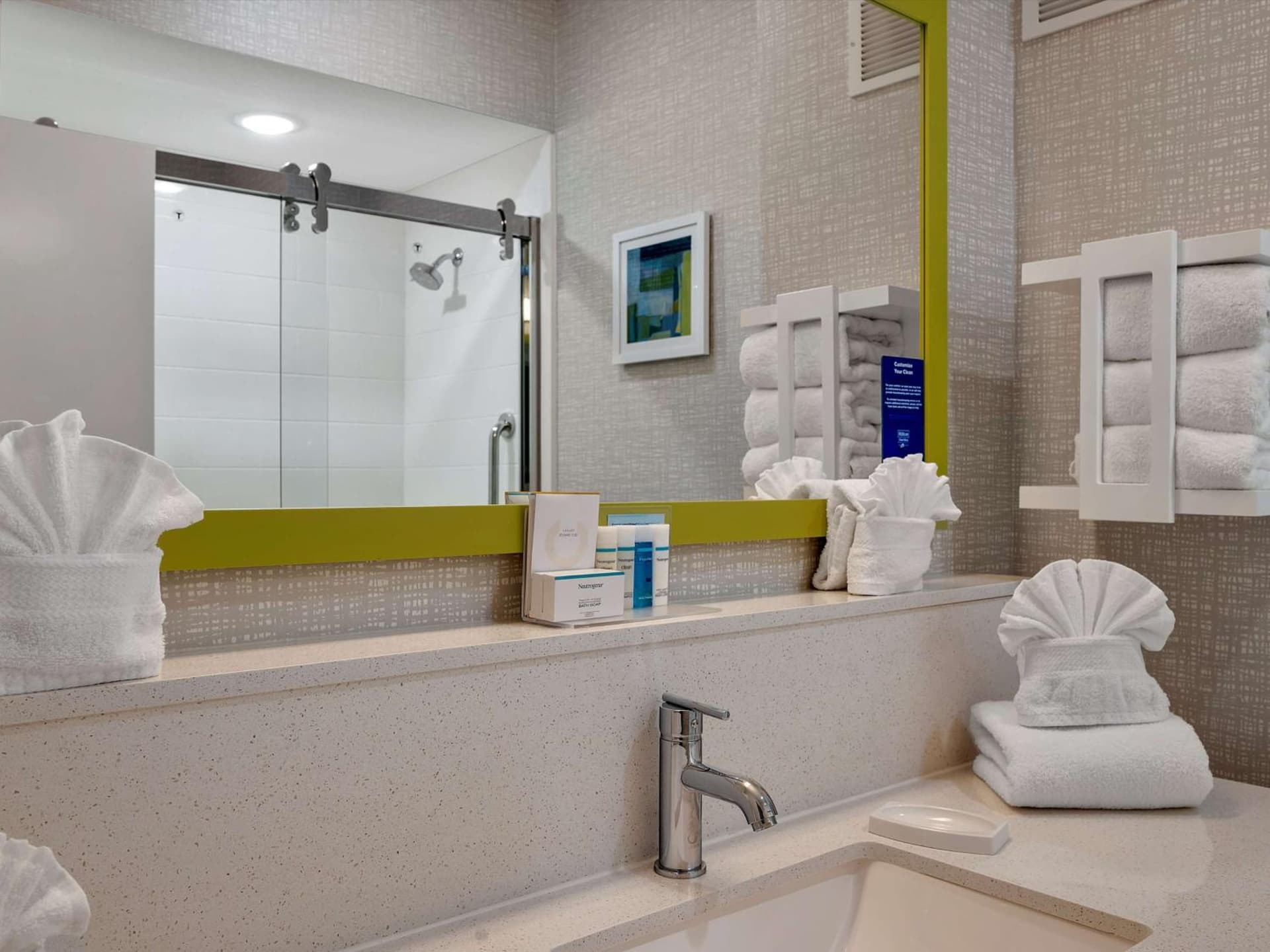 Hampton Inn and Suites Lufkin property views in Lufkin, TX — gallery photo 3