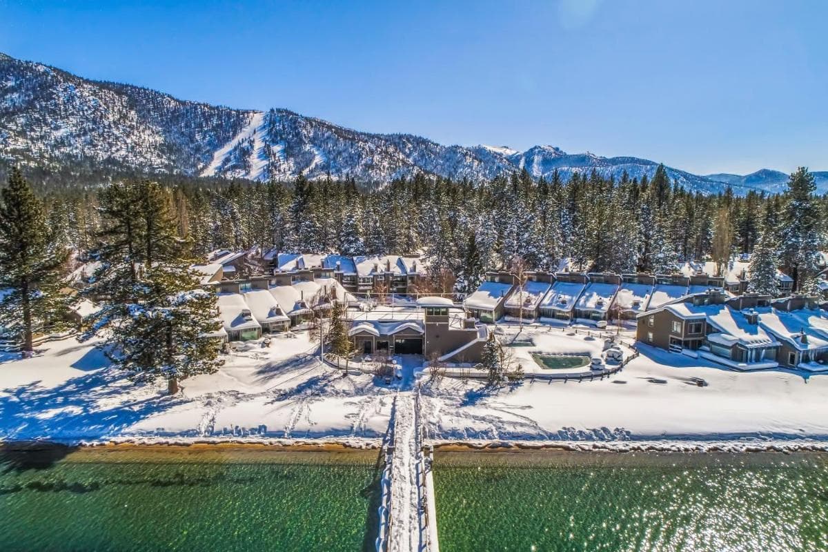 Lakeland Village at Heavenly featured exterior or lobby in South Lake Tahoe, CA — similar hotel
