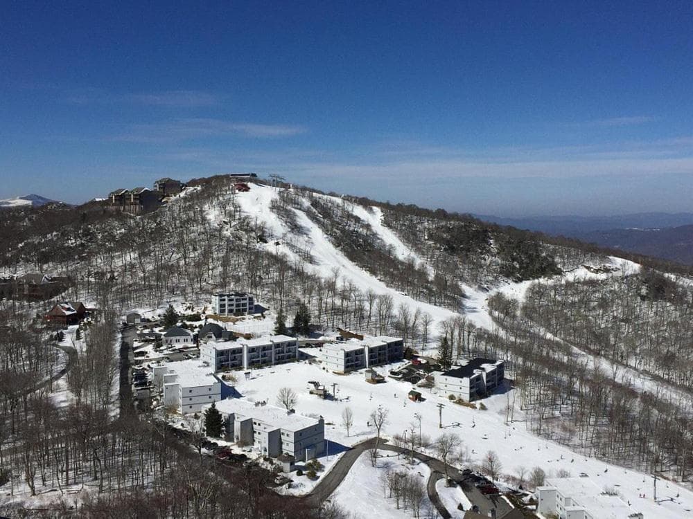 On top of the world at Sugar Top Resort featured exterior or lobby in Sugar Mountain, NC — similar hotel