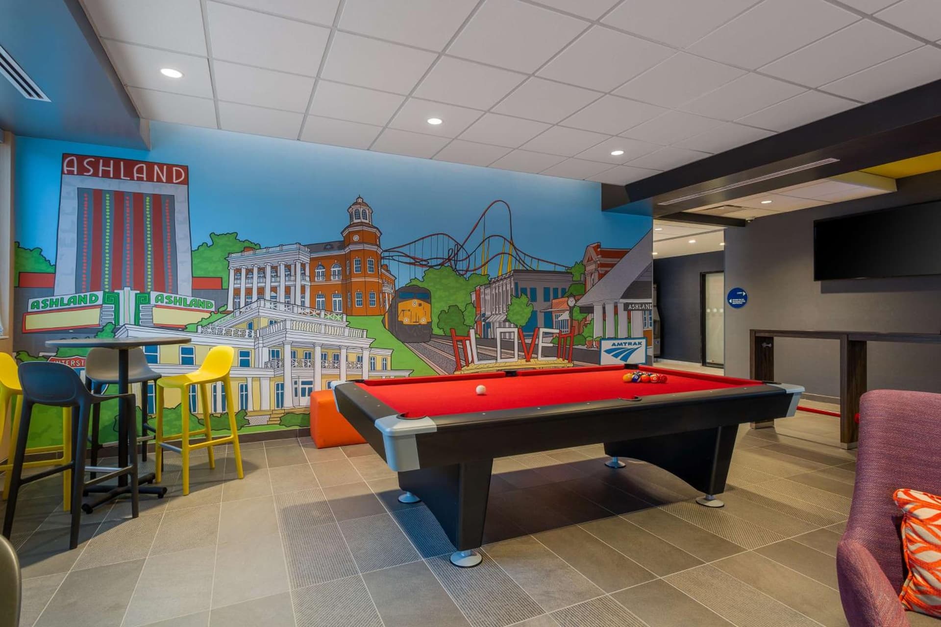 Tru By Hilton Ashland, Va property views in Ashland, VA — gallery photo 3