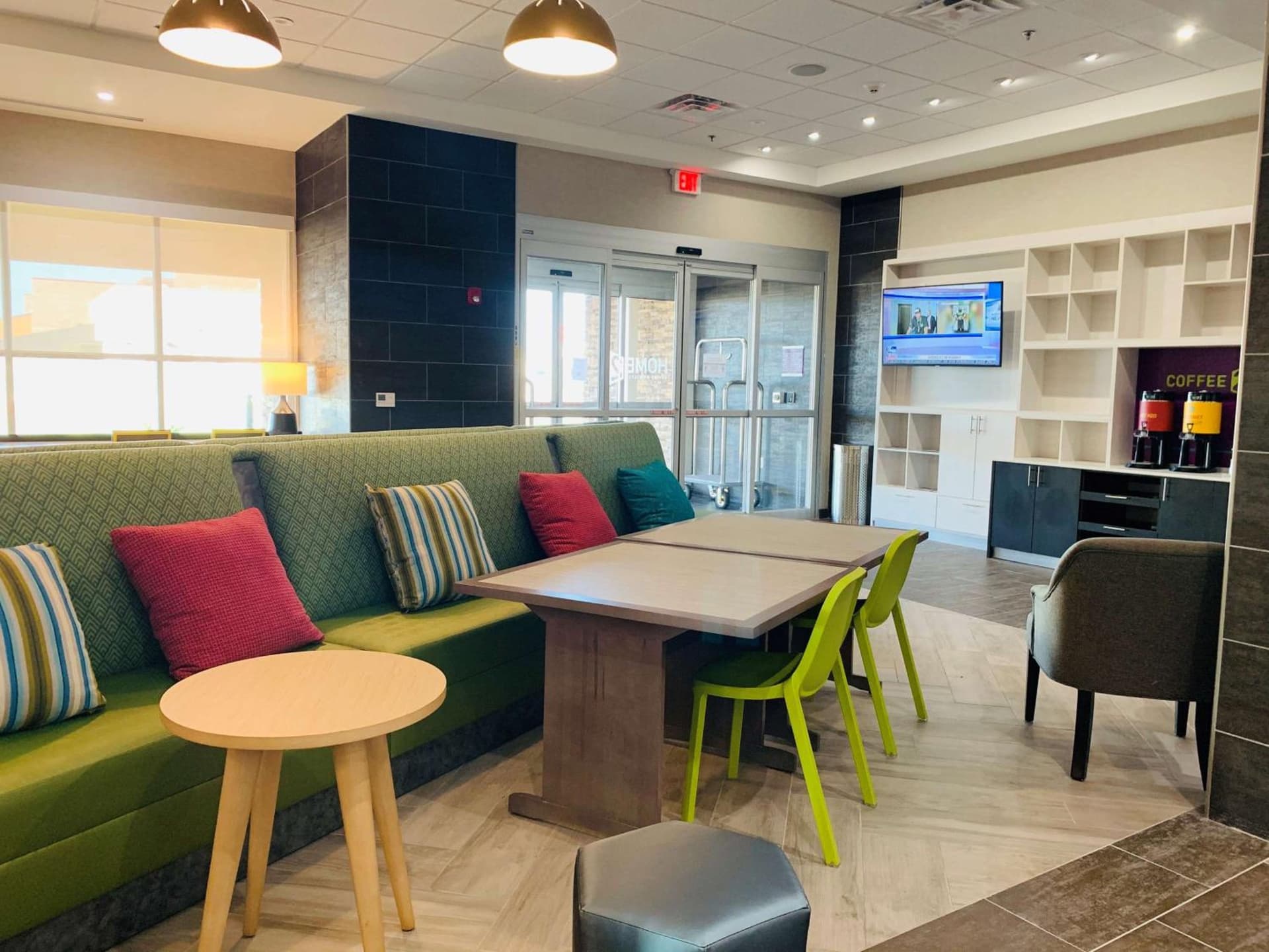 Home2 Suites By Hilton Edinburg property views in Edinburg, TX — gallery photo 3
