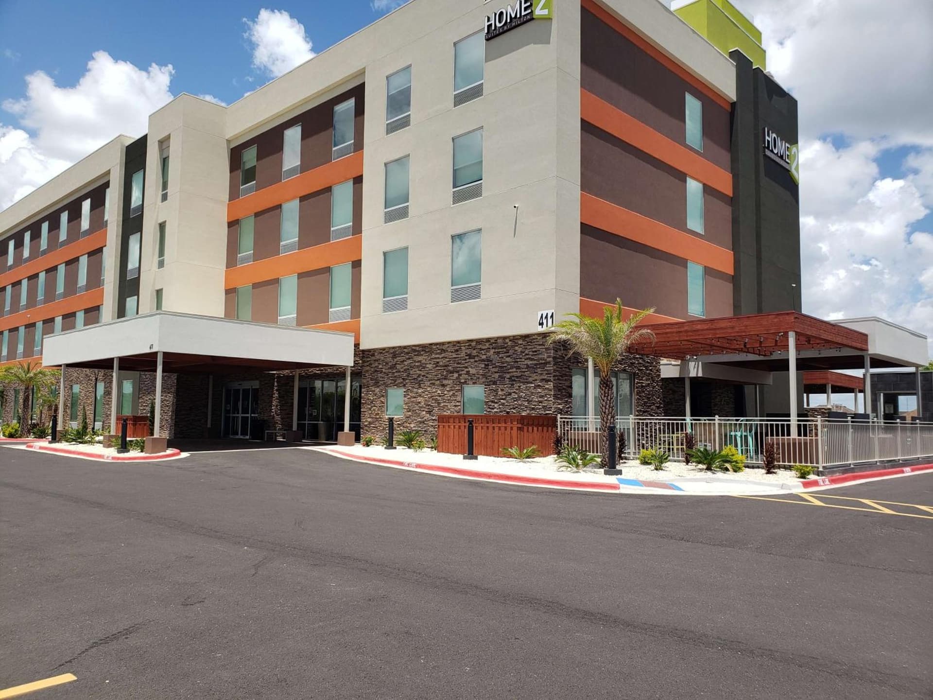 Home2 Suites By Hilton Edinburg featured exterior or lobby in Edinburg, TX — similar hotel