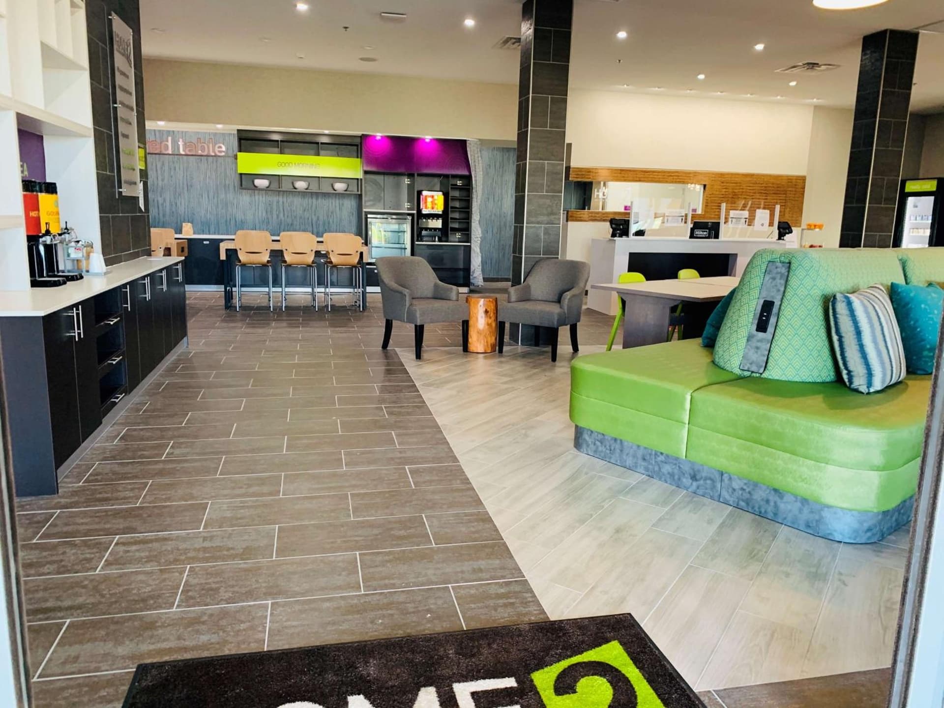 Home2 Suites By Hilton Edinburg gallery photo in Edinburg, TX — image 9