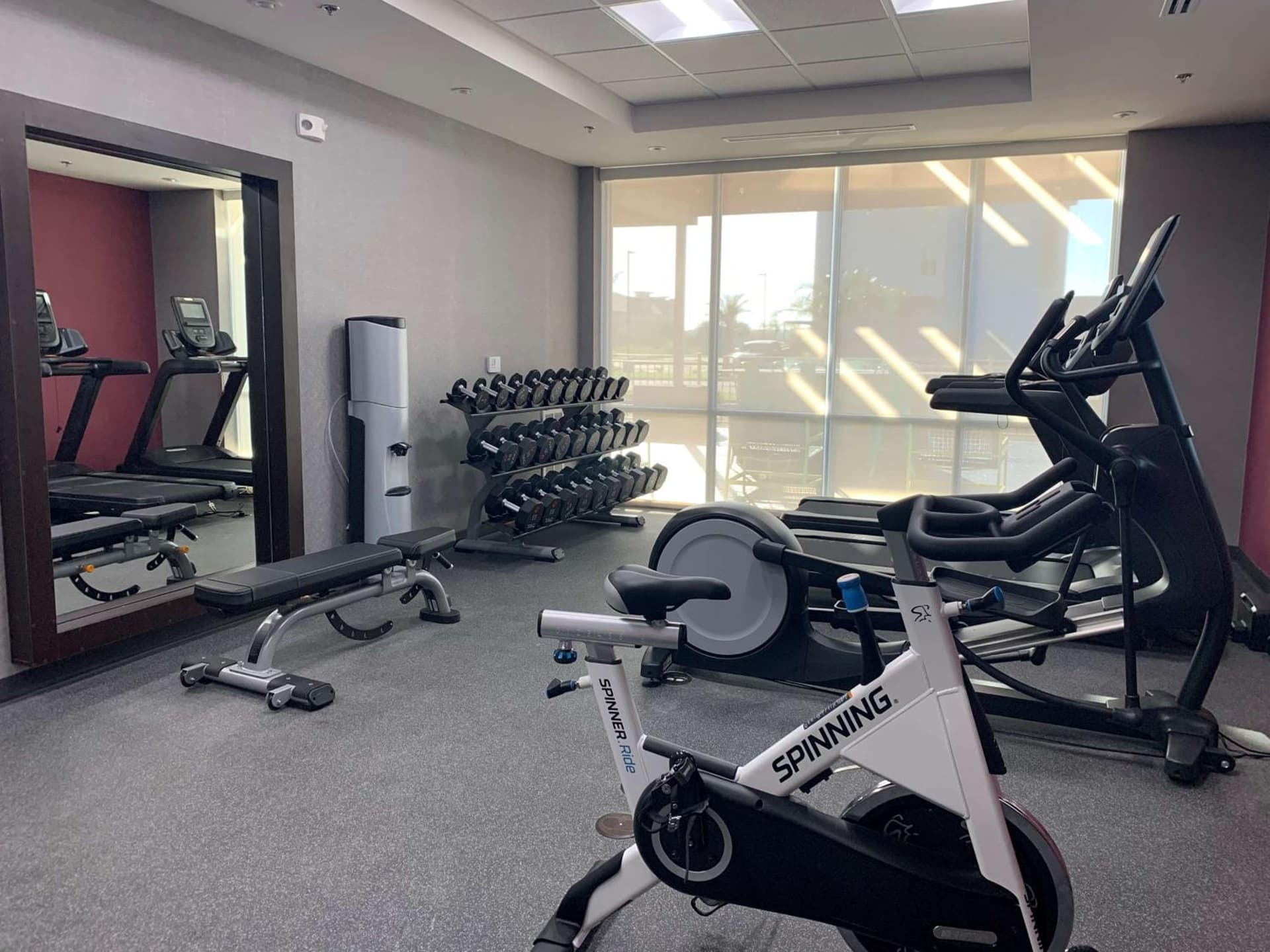 Home2 Suites By Hilton Edinburg gallery photo in Edinburg, TX — image 4